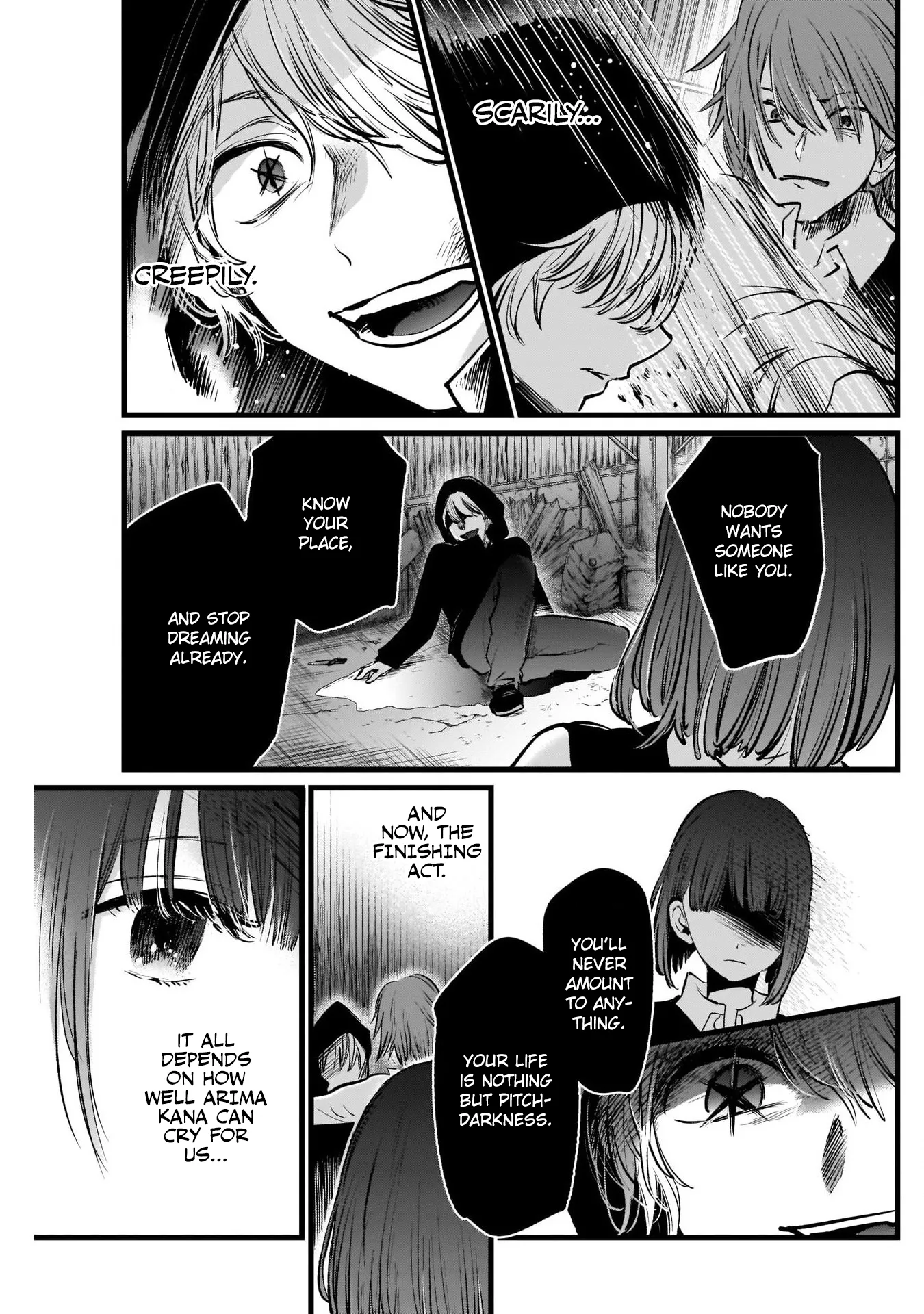 Read [Oshi no Ko] EN Manga Online