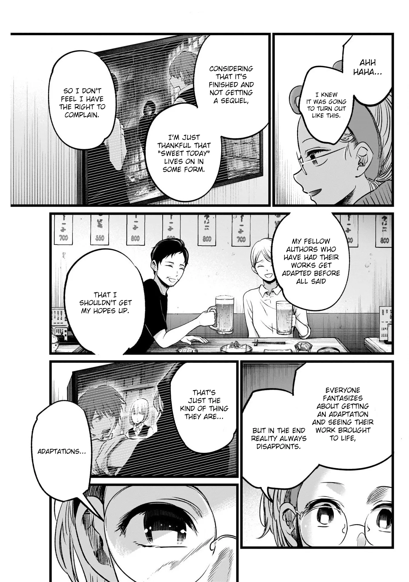 Read [Oshi no Ko] EN Manga Online