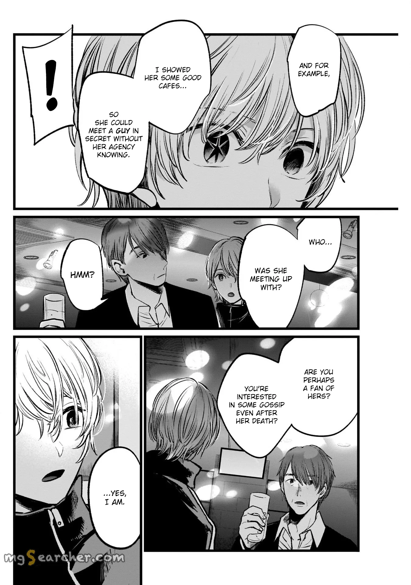 Read [Oshi no Ko] EN Manga Online