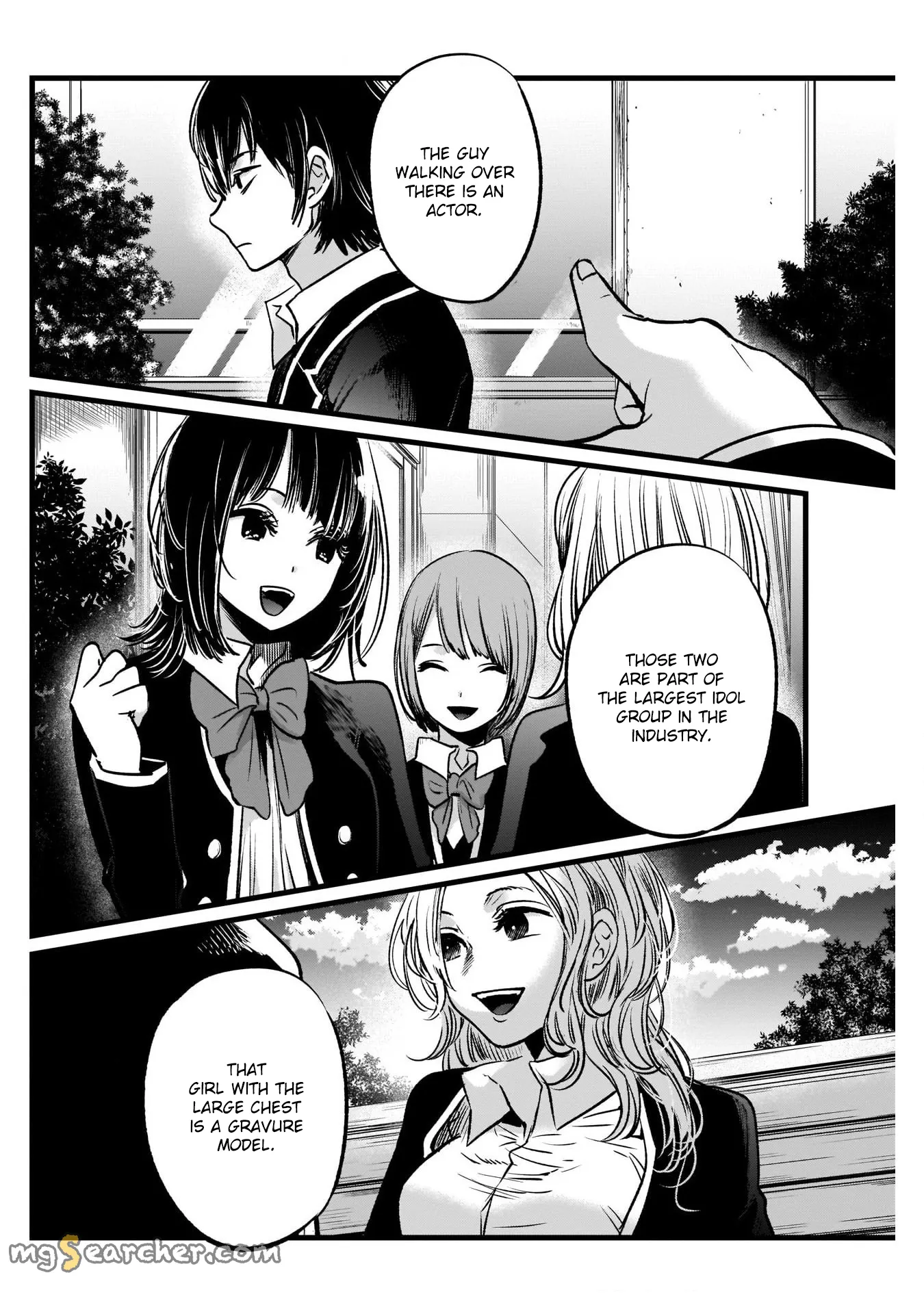 Read [Oshi no Ko] EN Manga Online