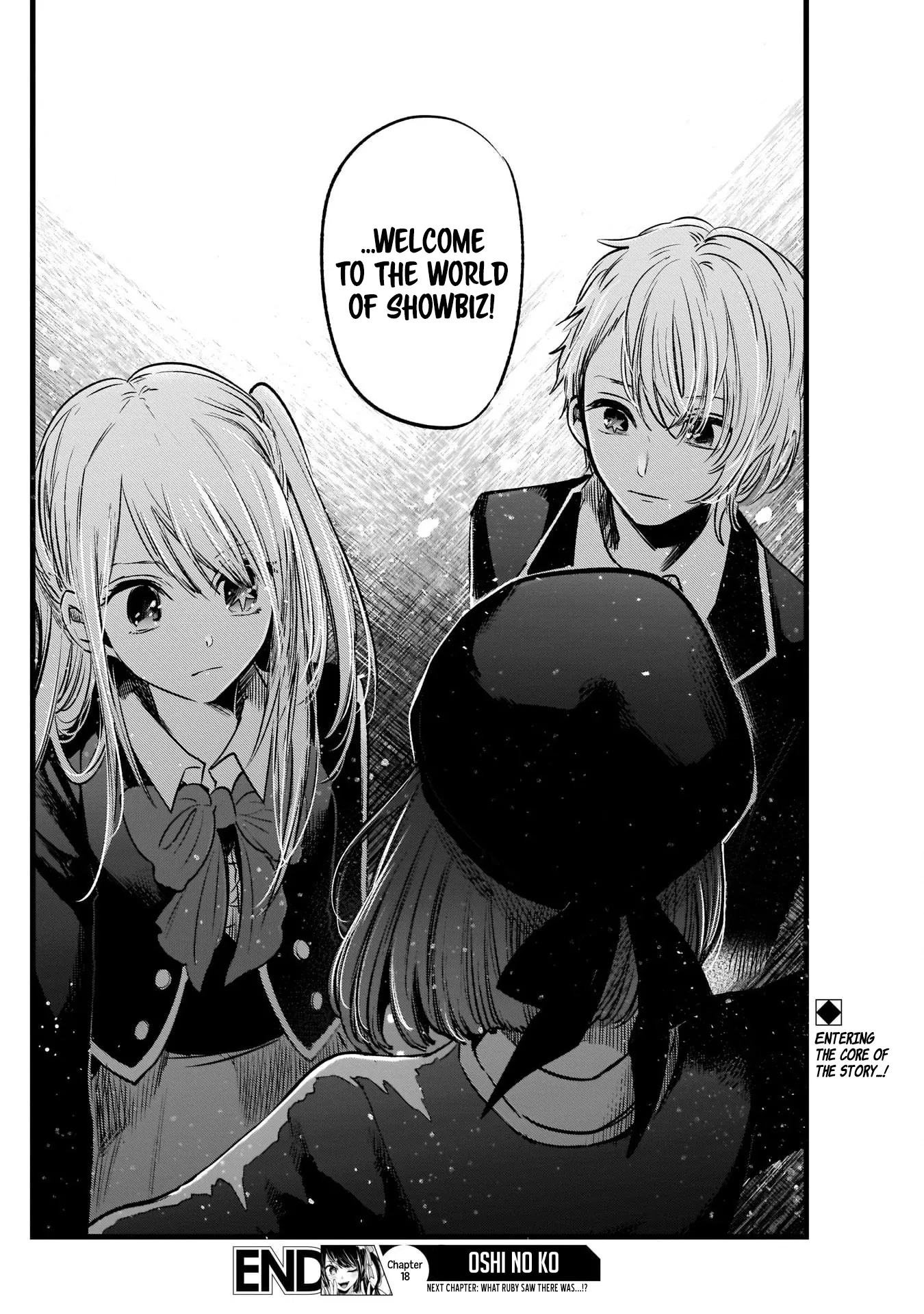 Read [Oshi no Ko] EN Manga Online