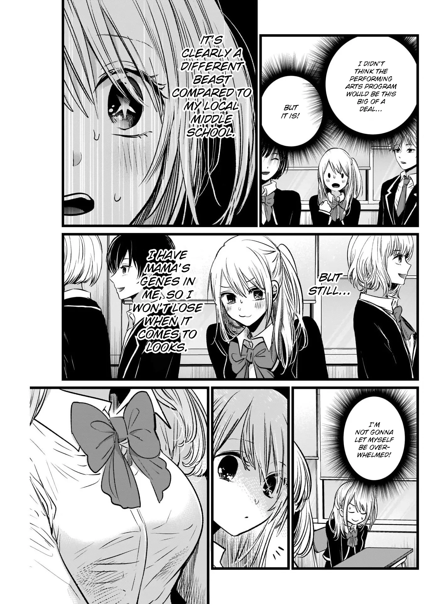 Read [Oshi no Ko] EN Manga Online