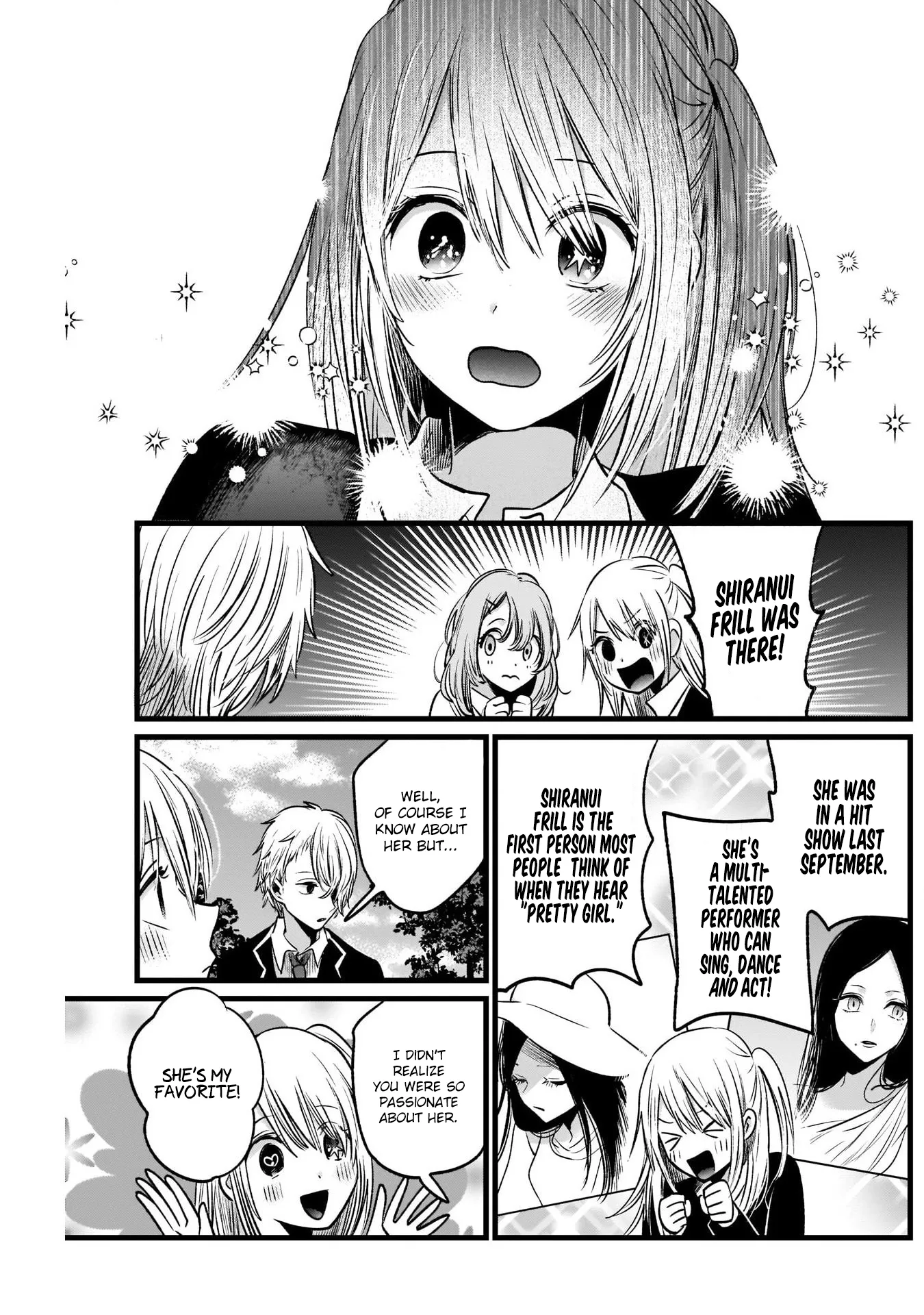 Read [Oshi no Ko] EN Manga Online