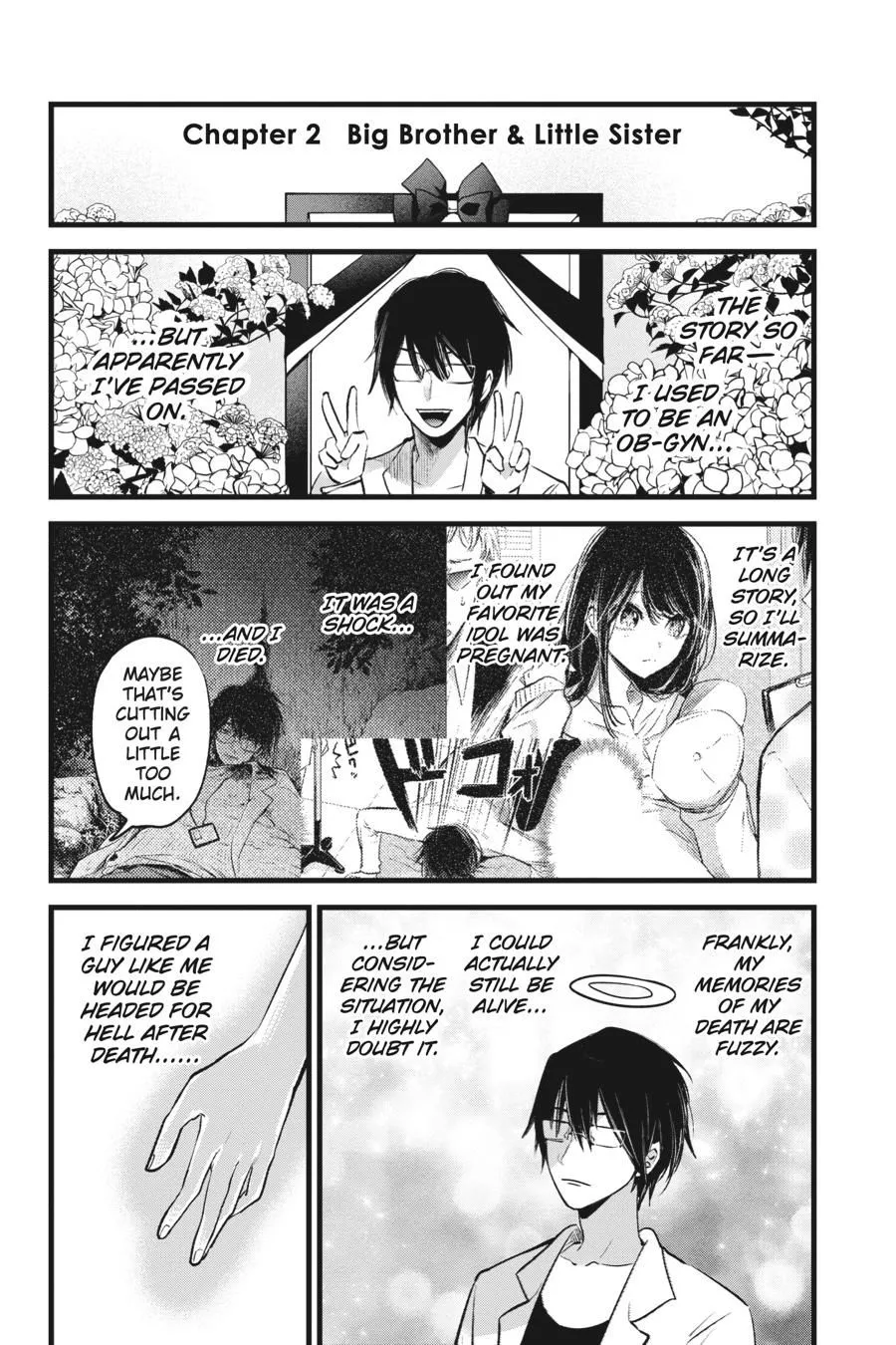 Read [Oshi no Ko] EN Manga Online