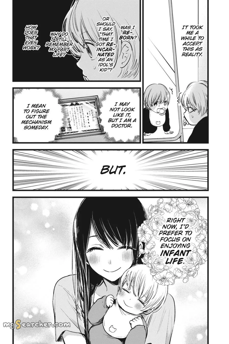 Read [Oshi no Ko] EN Manga Online