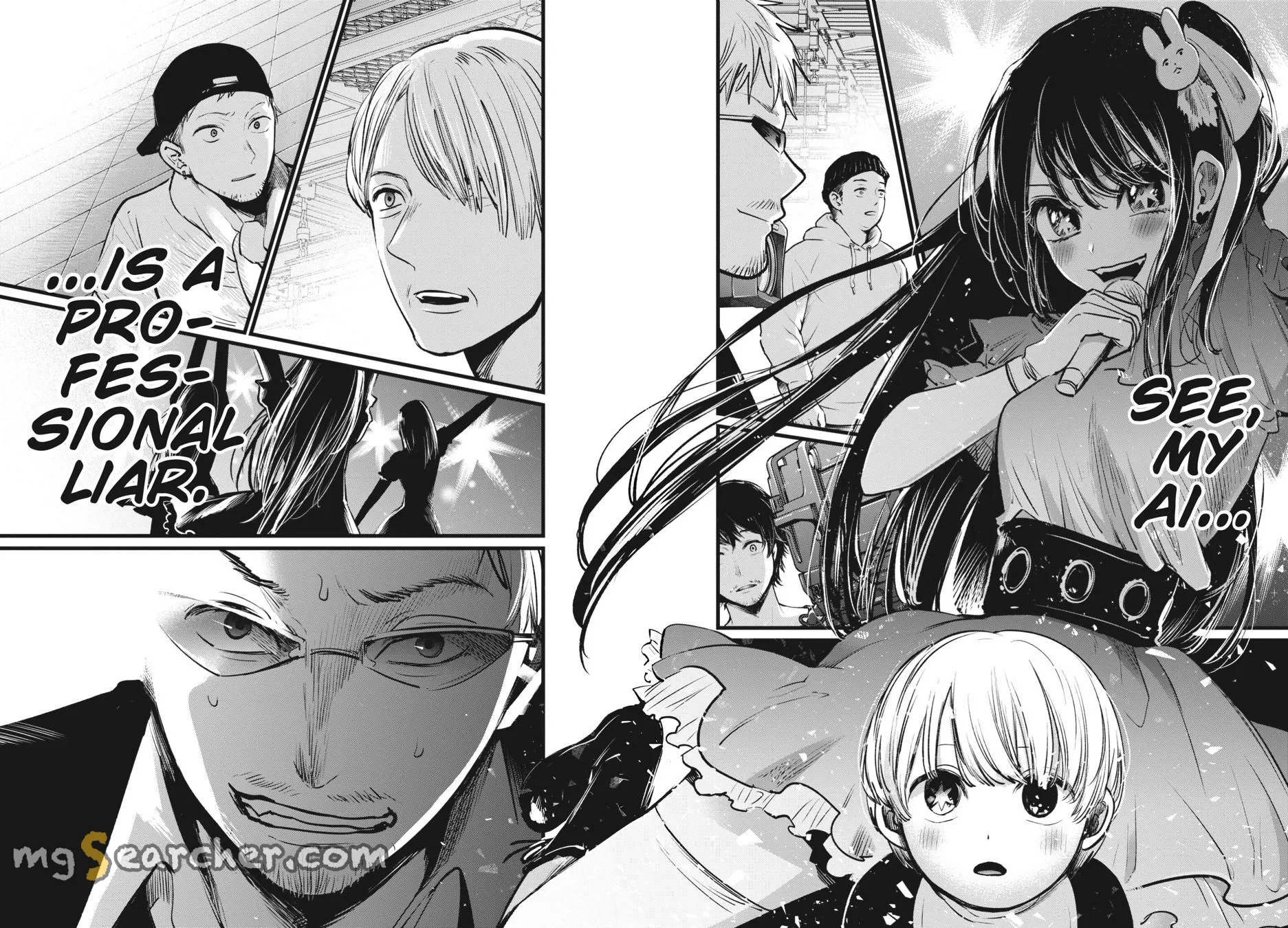 Read [Oshi no Ko] EN Manga Online