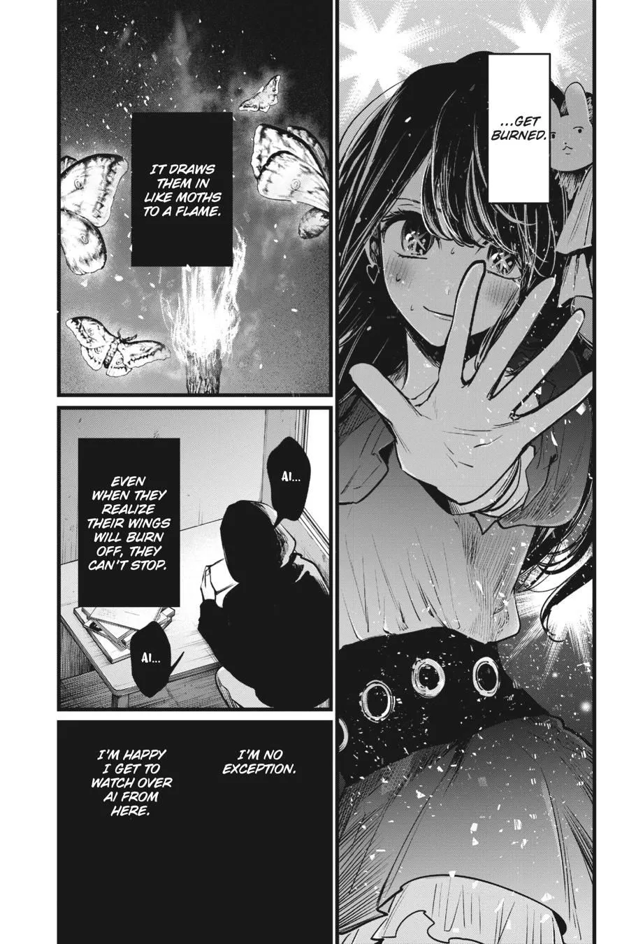 Read [Oshi no Ko] EN Manga Online