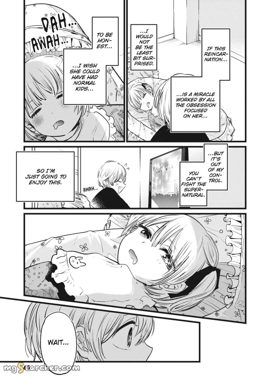 Read [Oshi no Ko] EN Manga Online