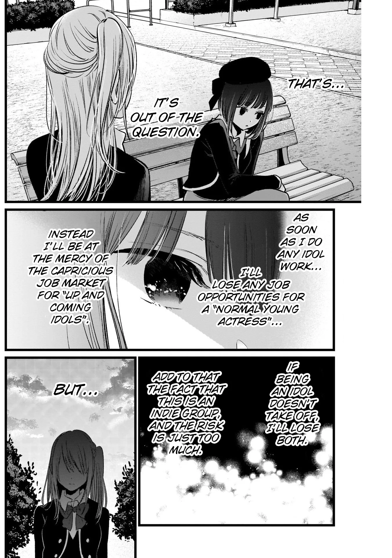 Read [Oshi no Ko] EN Manga Online