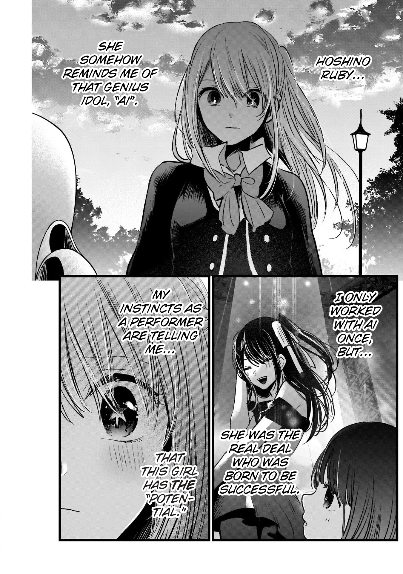 Read [Oshi no Ko] EN Manga Online