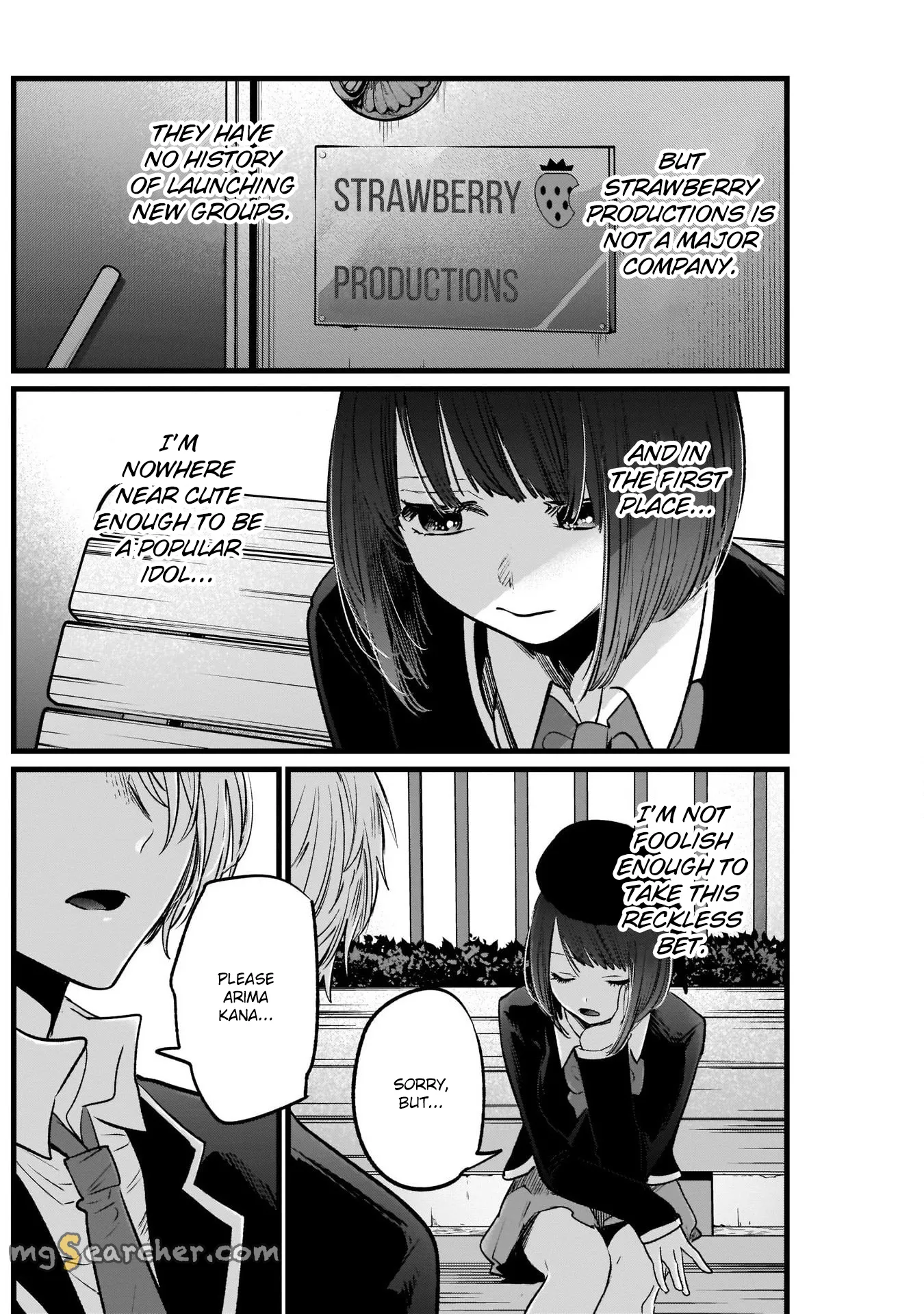 Read [Oshi no Ko] EN Manga Online