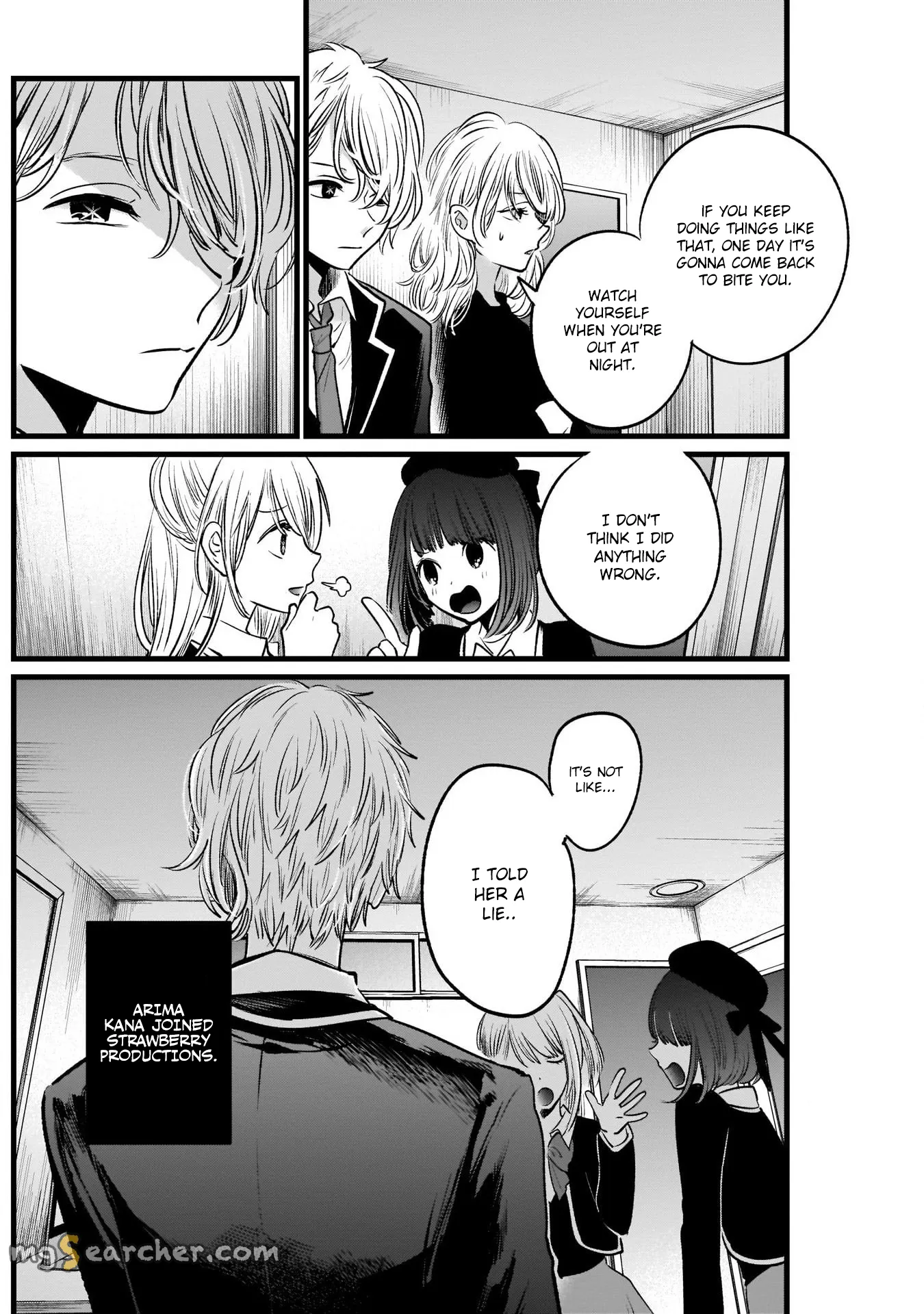 Read [Oshi no Ko] EN Manga Online