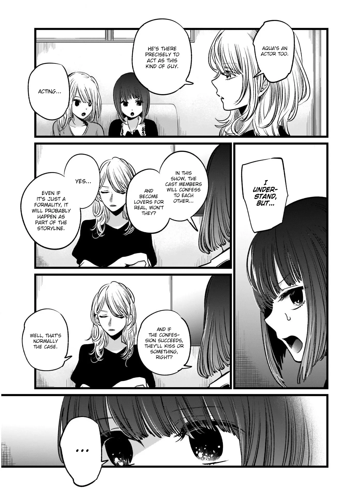 Read [Oshi no Ko] EN Manga Online