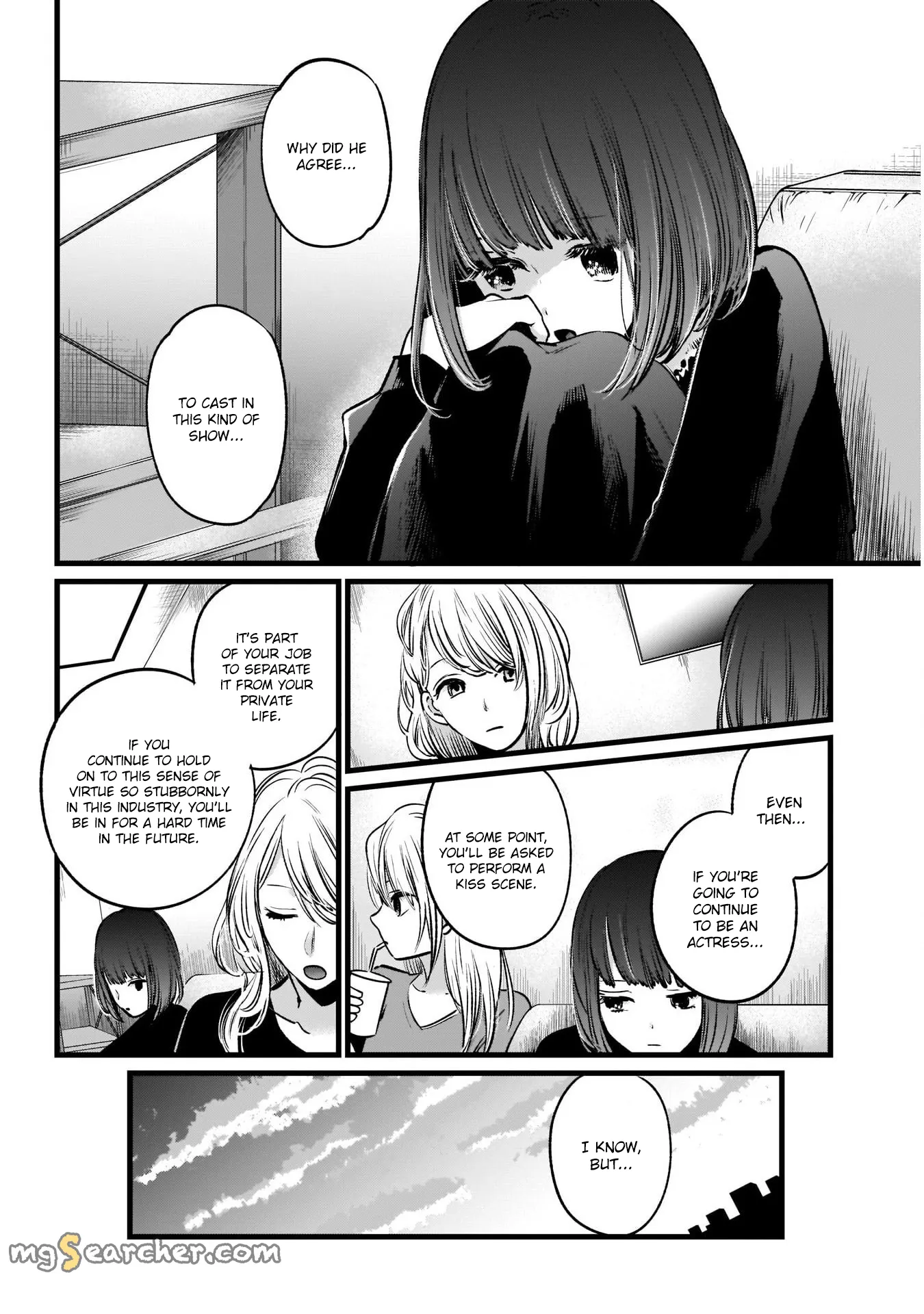 Read [Oshi no Ko] EN Manga Online