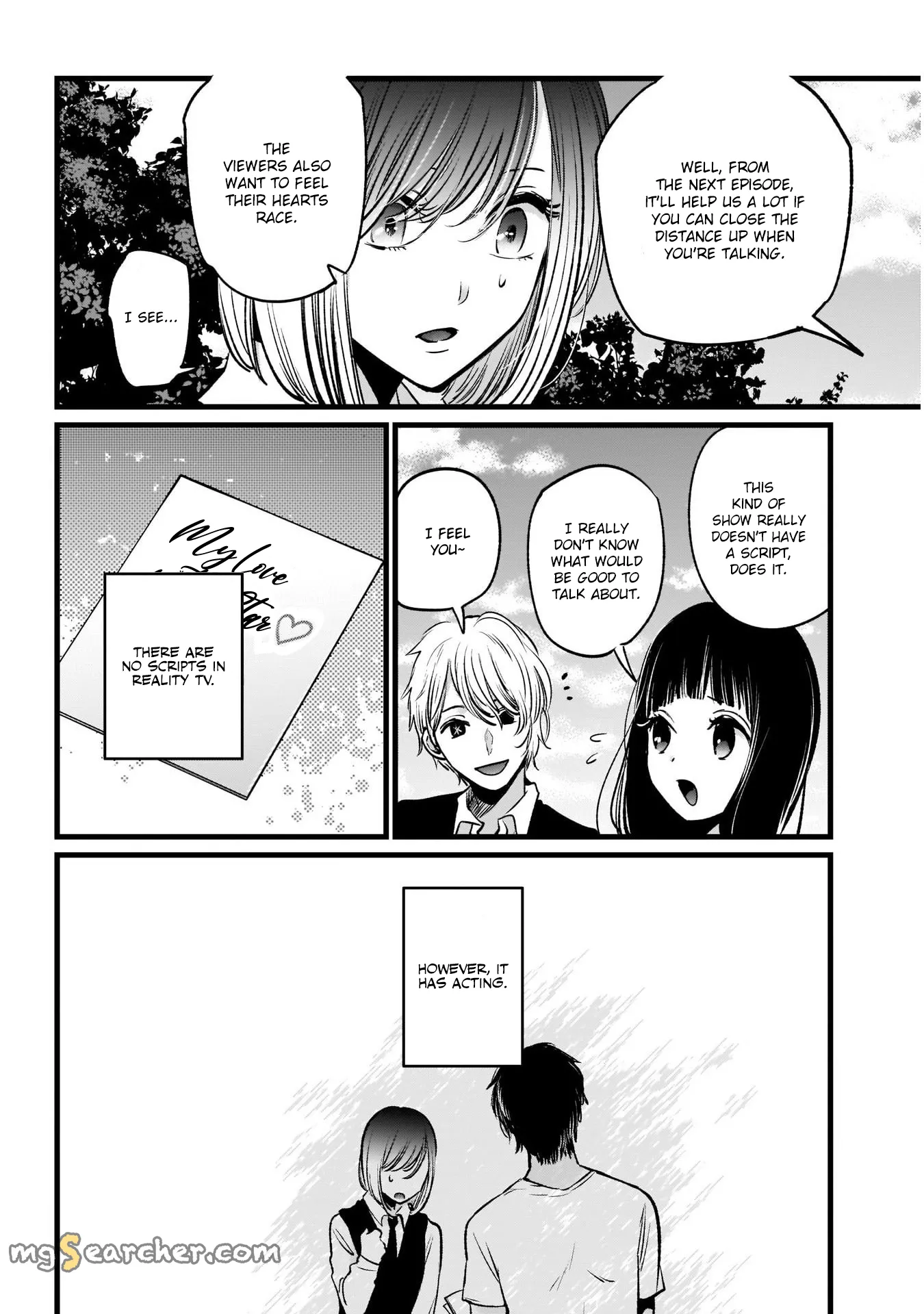 Read [Oshi no Ko] EN Manga Online
