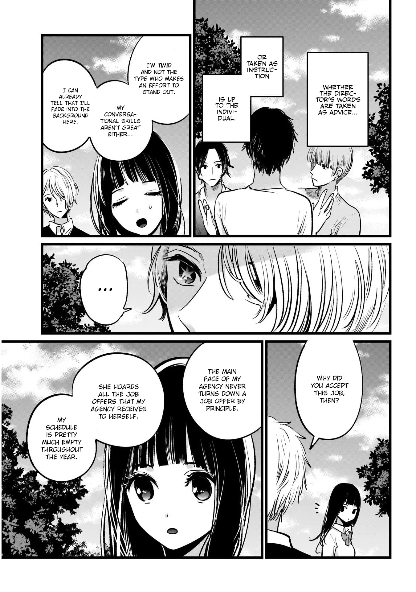 Read [Oshi no Ko] EN Manga Online