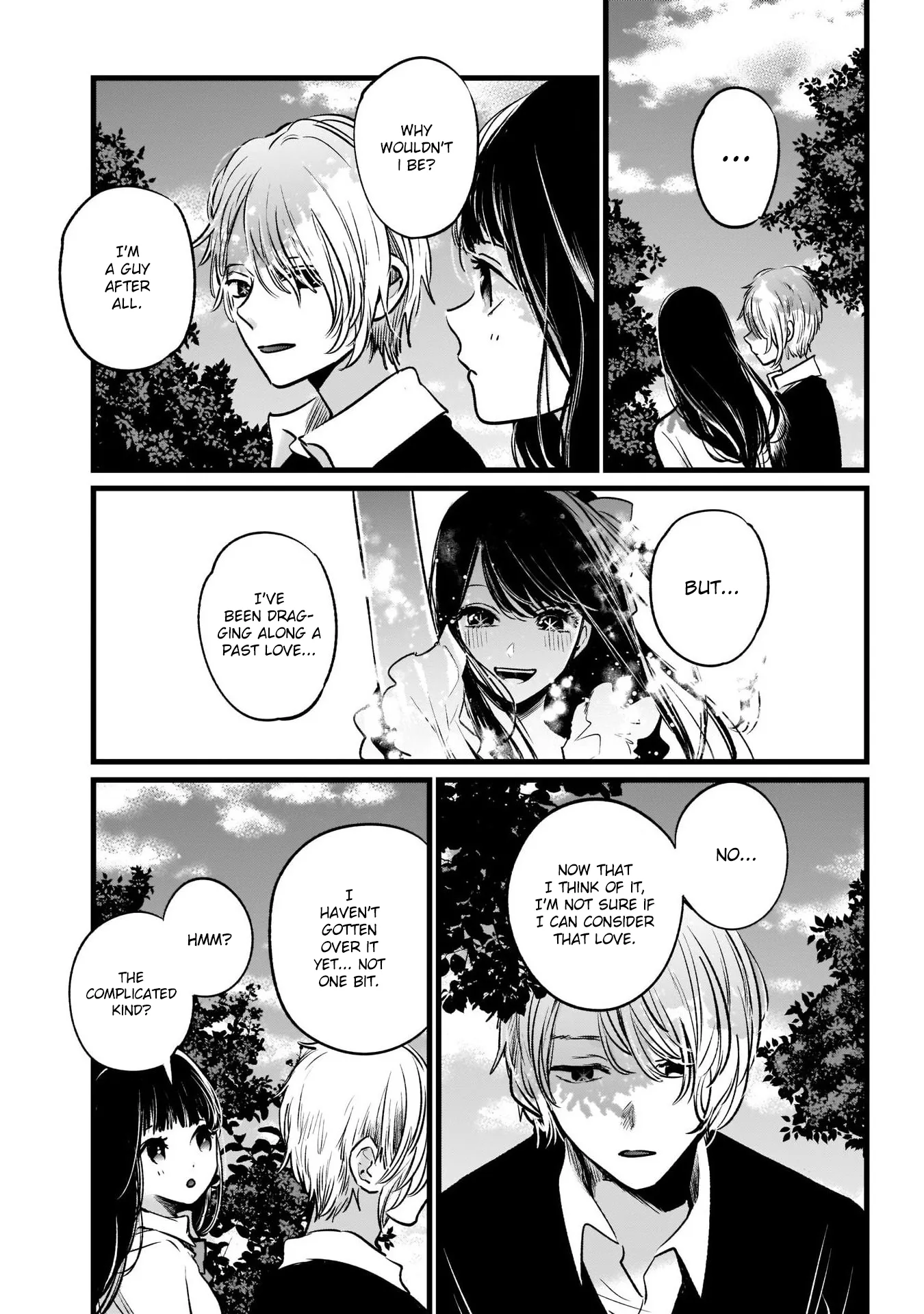 Read [Oshi no Ko] EN Manga Online