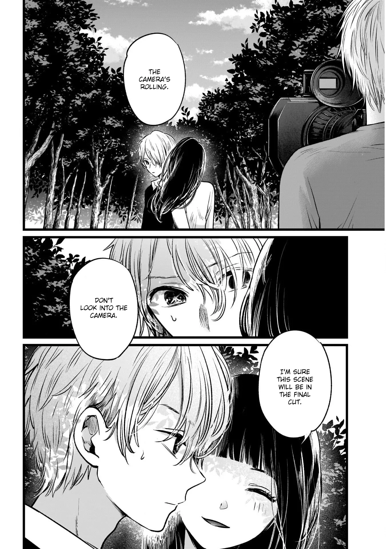 Read [Oshi no Ko] EN Manga Online