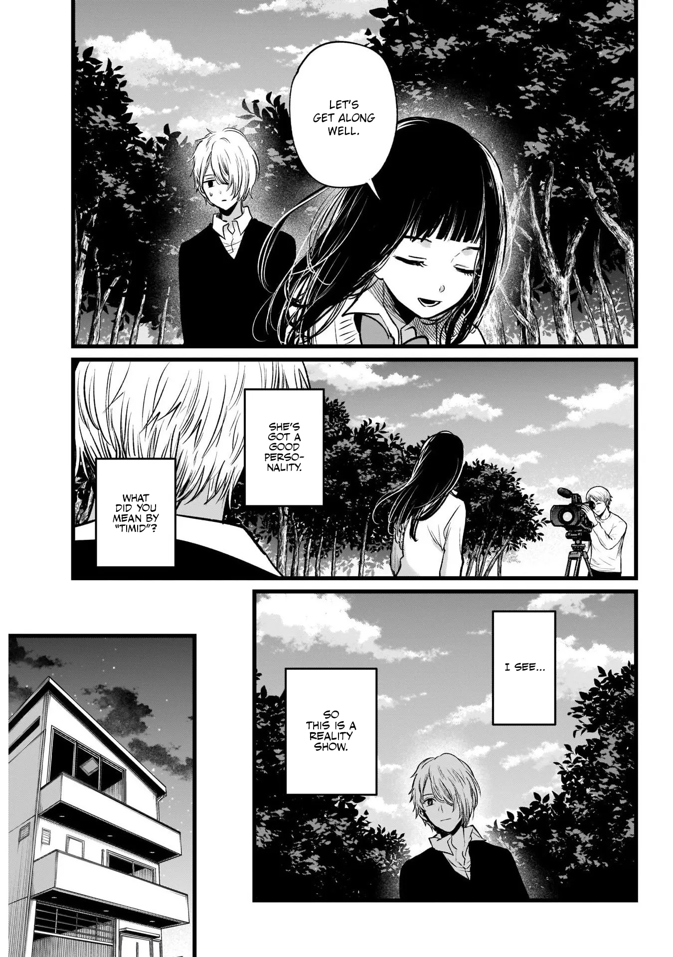 Read [Oshi no Ko] EN Manga Online