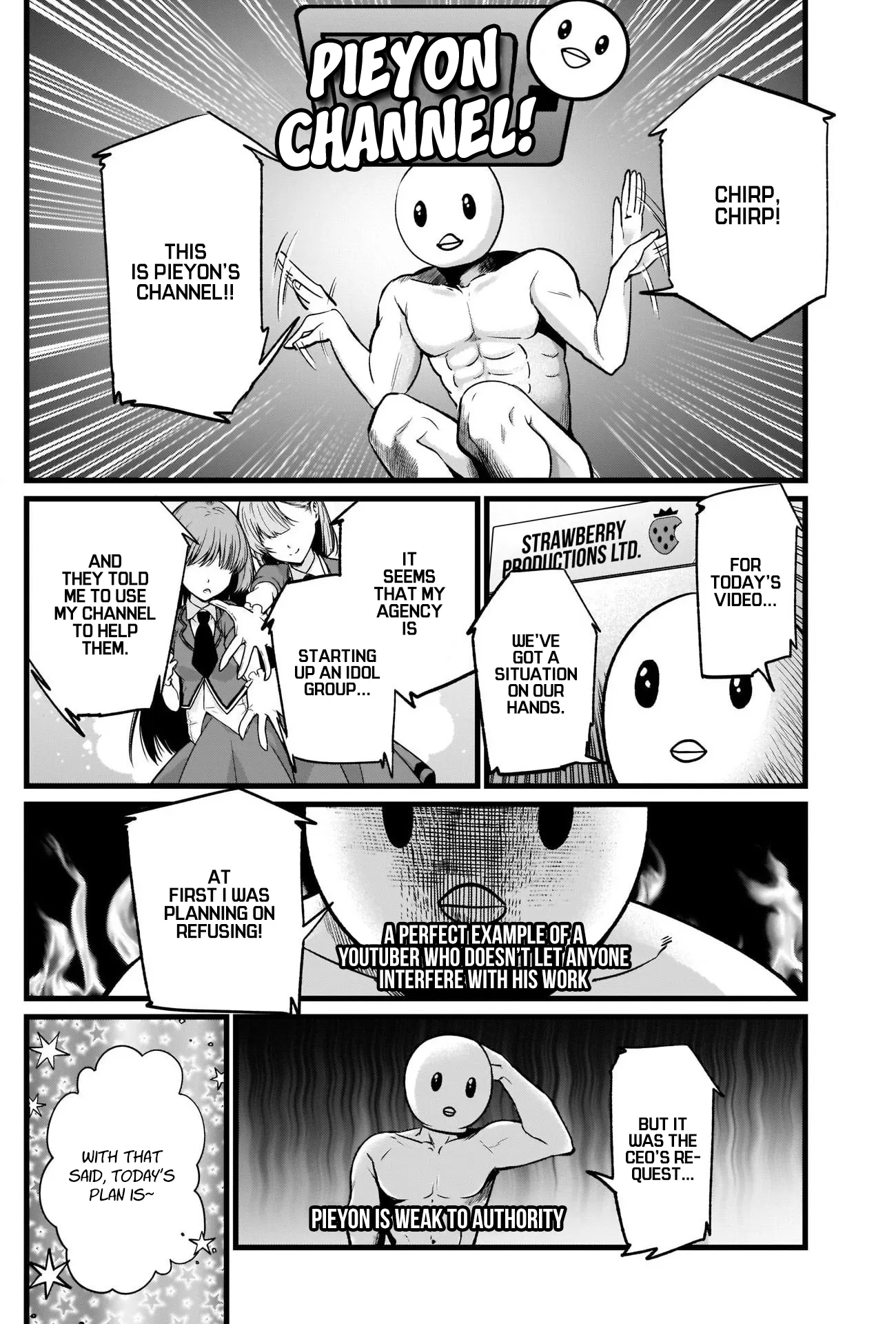 Read [Oshi no Ko] EN Manga Online
