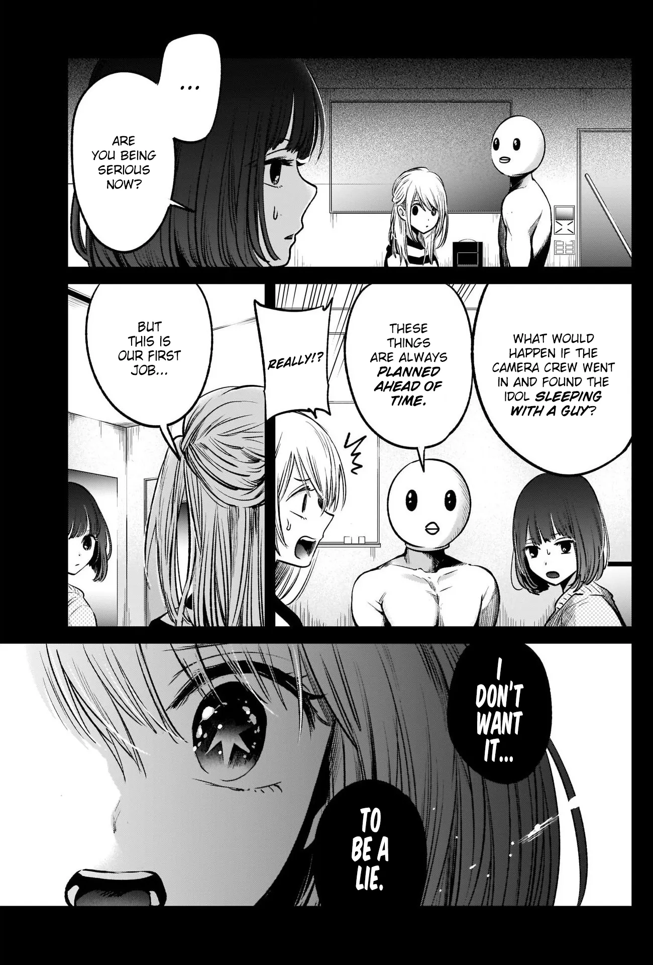 Read [Oshi no Ko] EN Manga Online