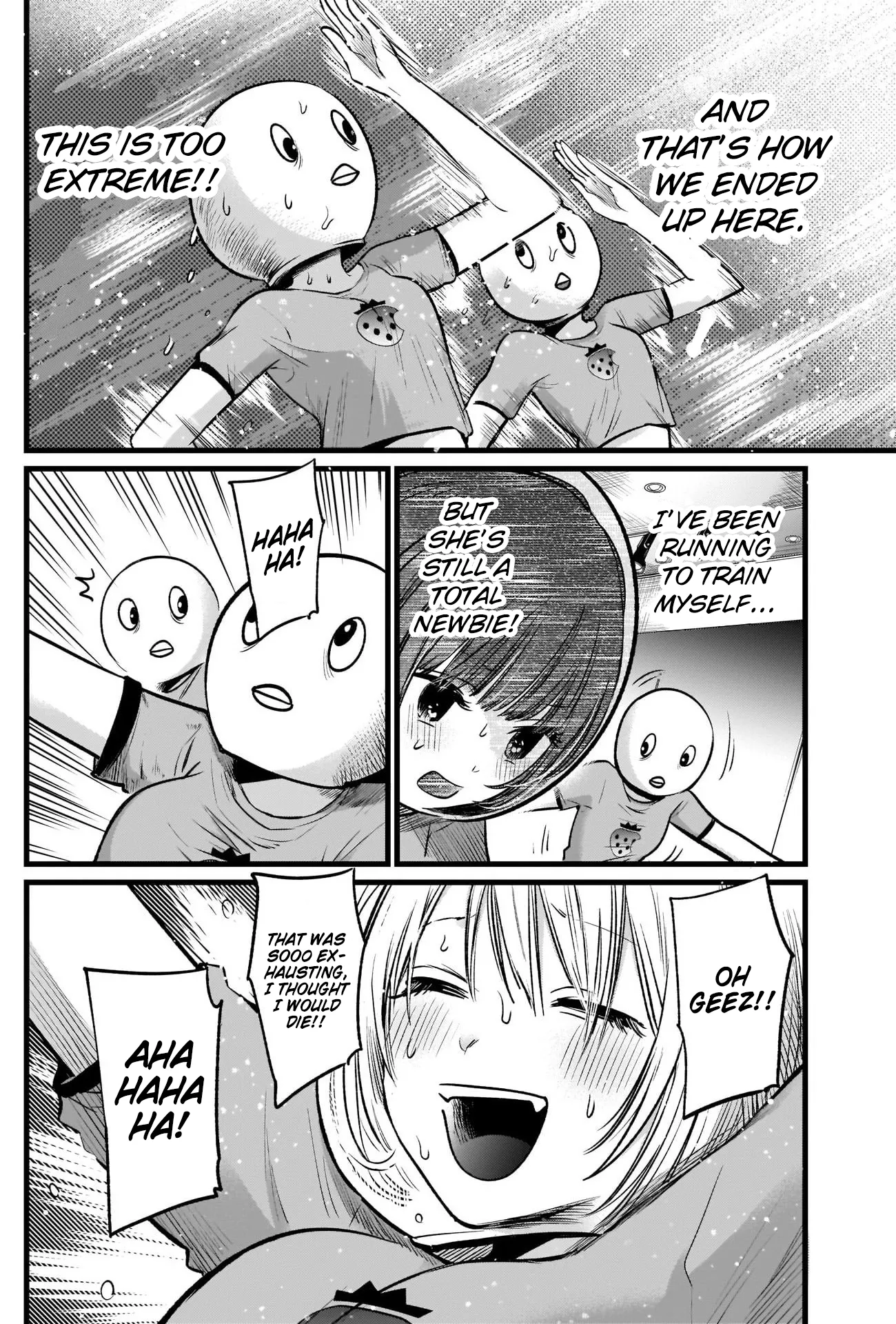 Read [Oshi no Ko] EN Manga Online