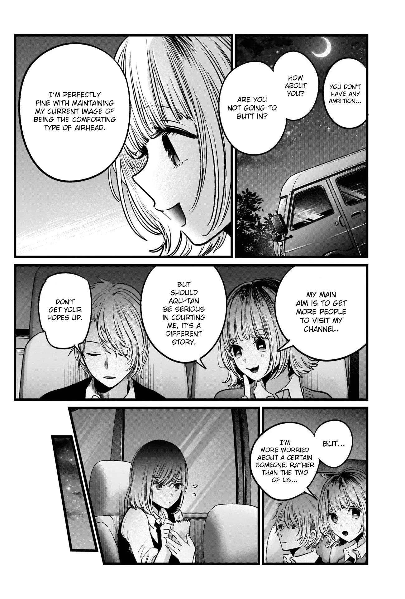 Read [Oshi no Ko] EN Manga Online