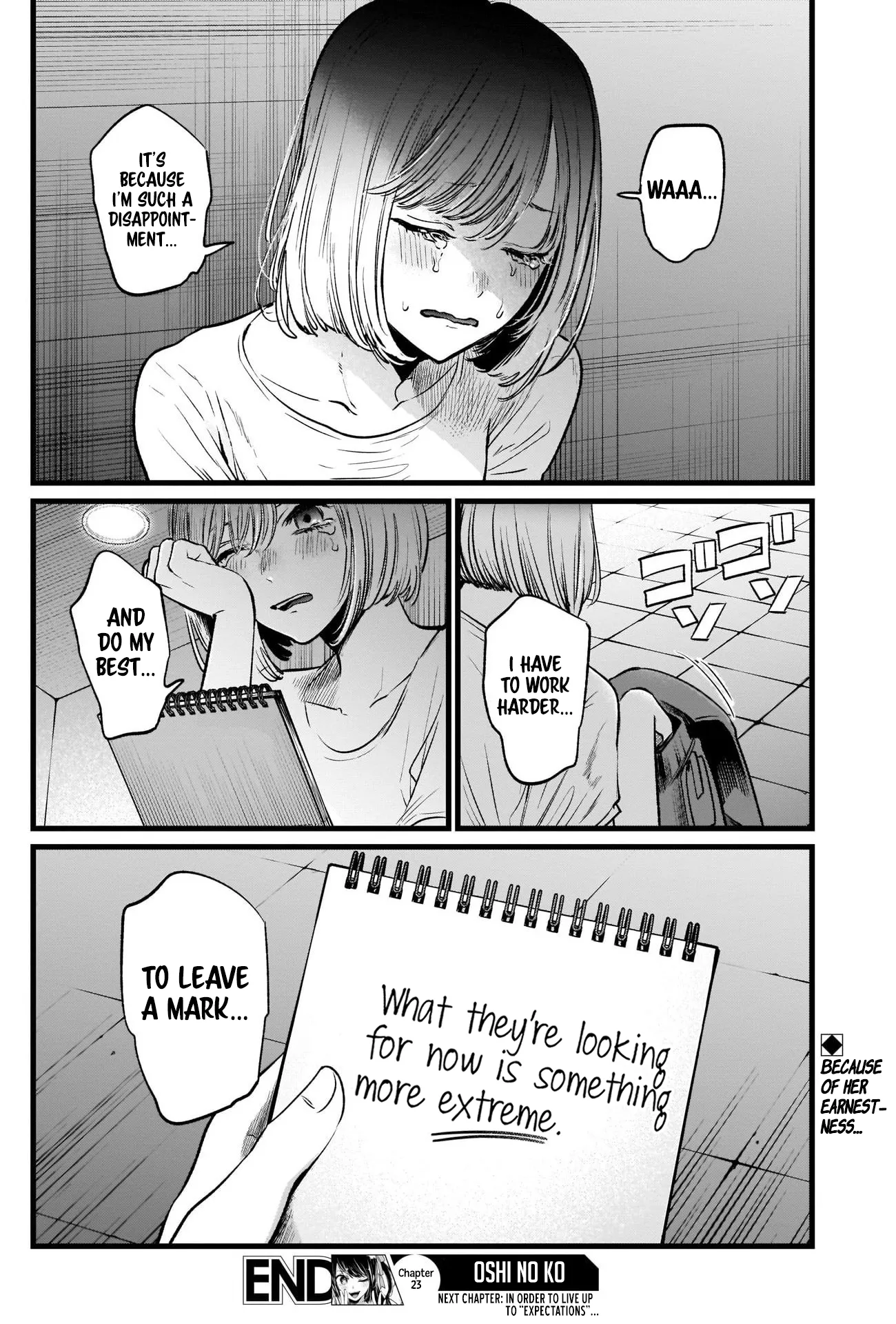 Read [Oshi no Ko] EN Manga Online