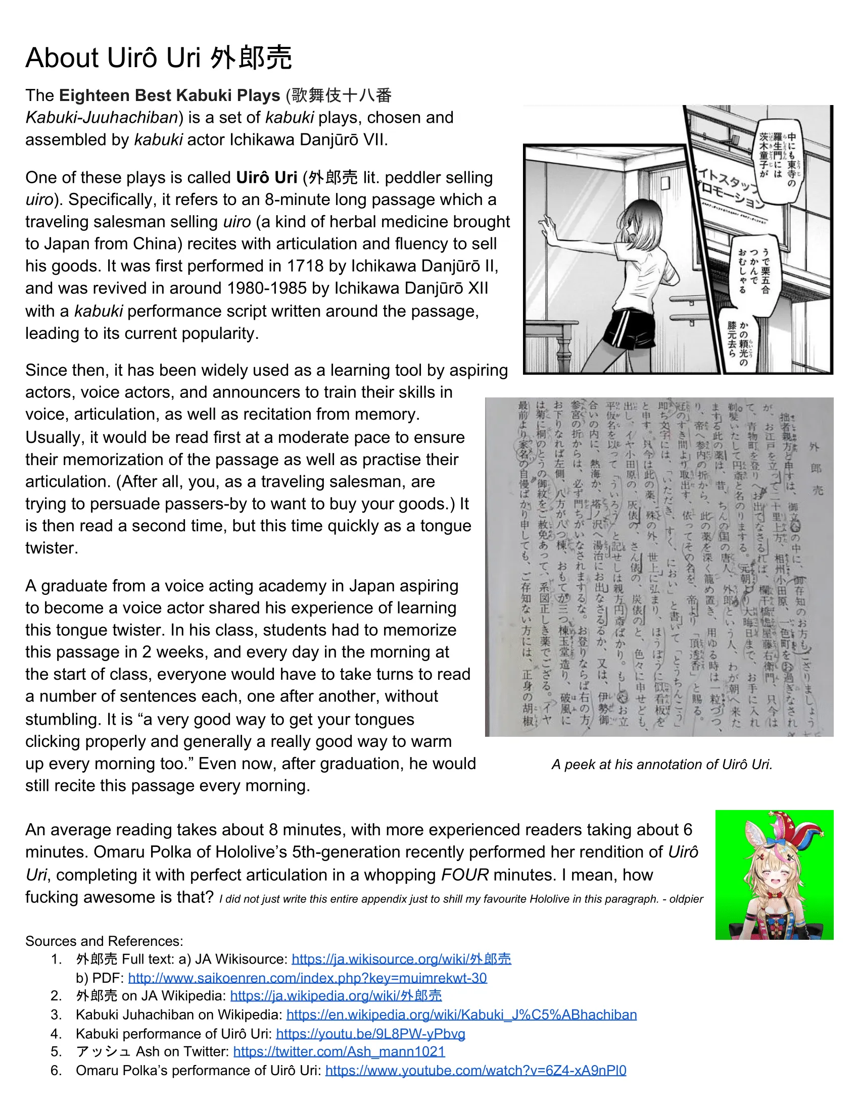 Read [Oshi no Ko] EN Manga Online