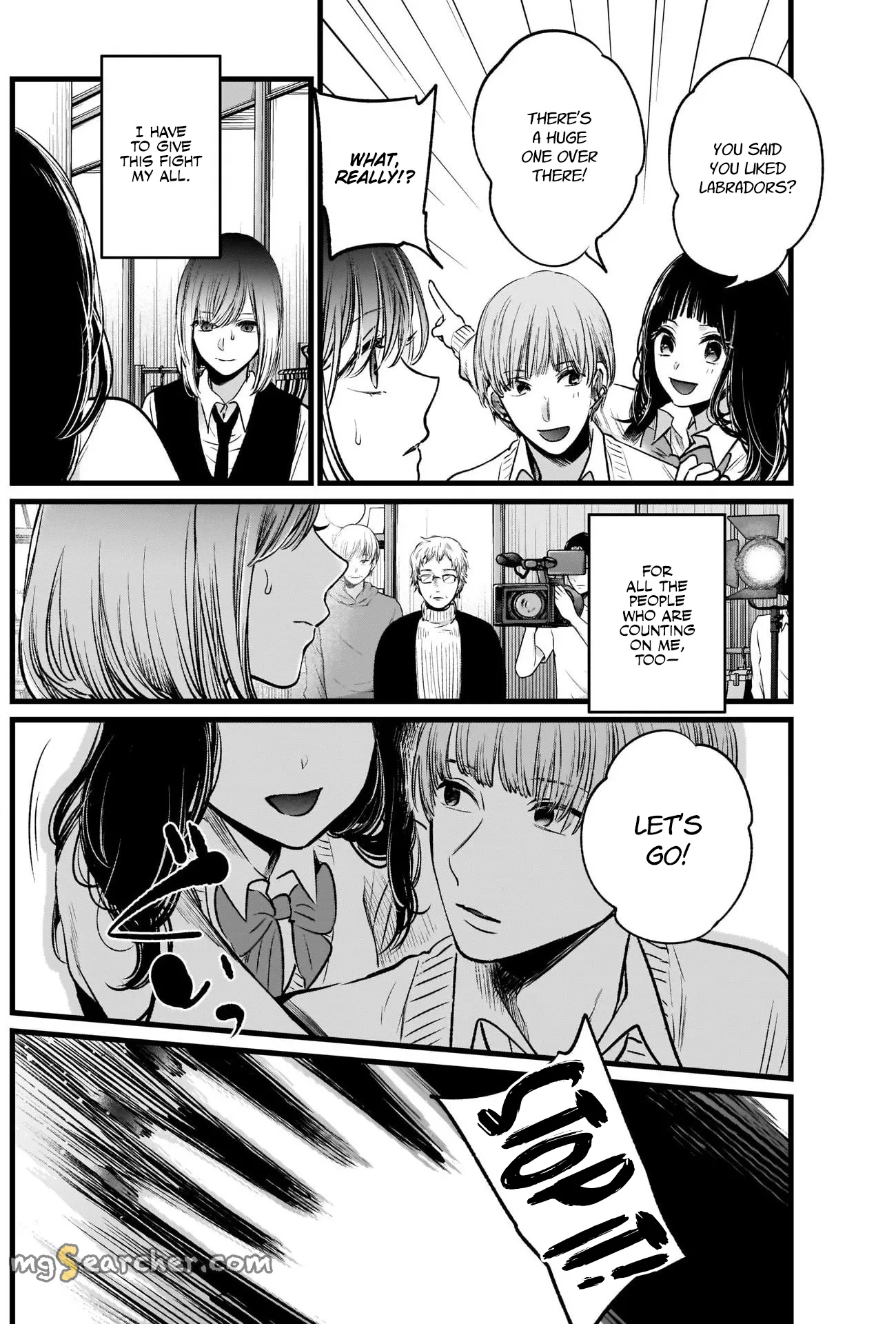Read [Oshi no Ko] EN Manga Online