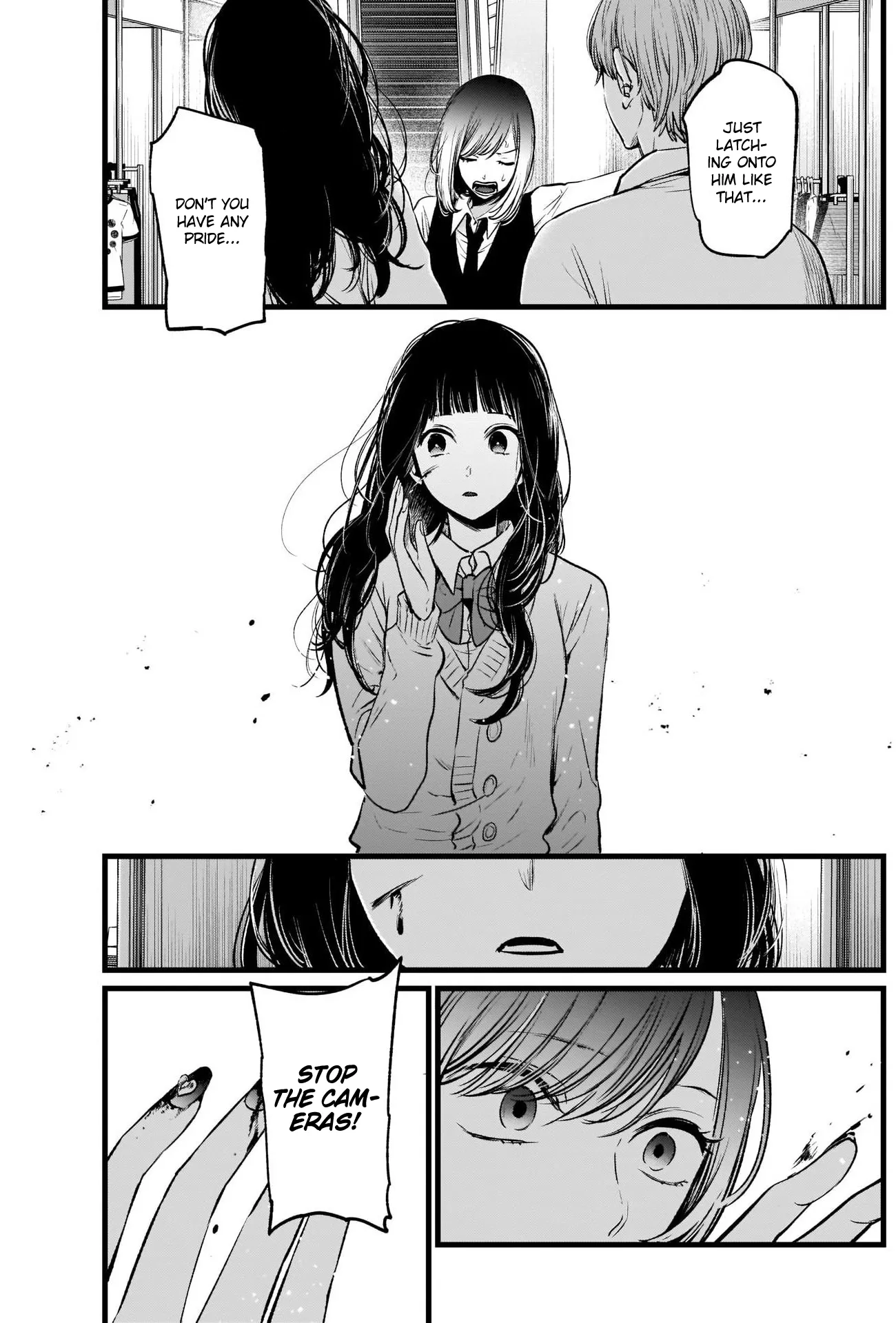 Read [Oshi no Ko] EN Manga Online