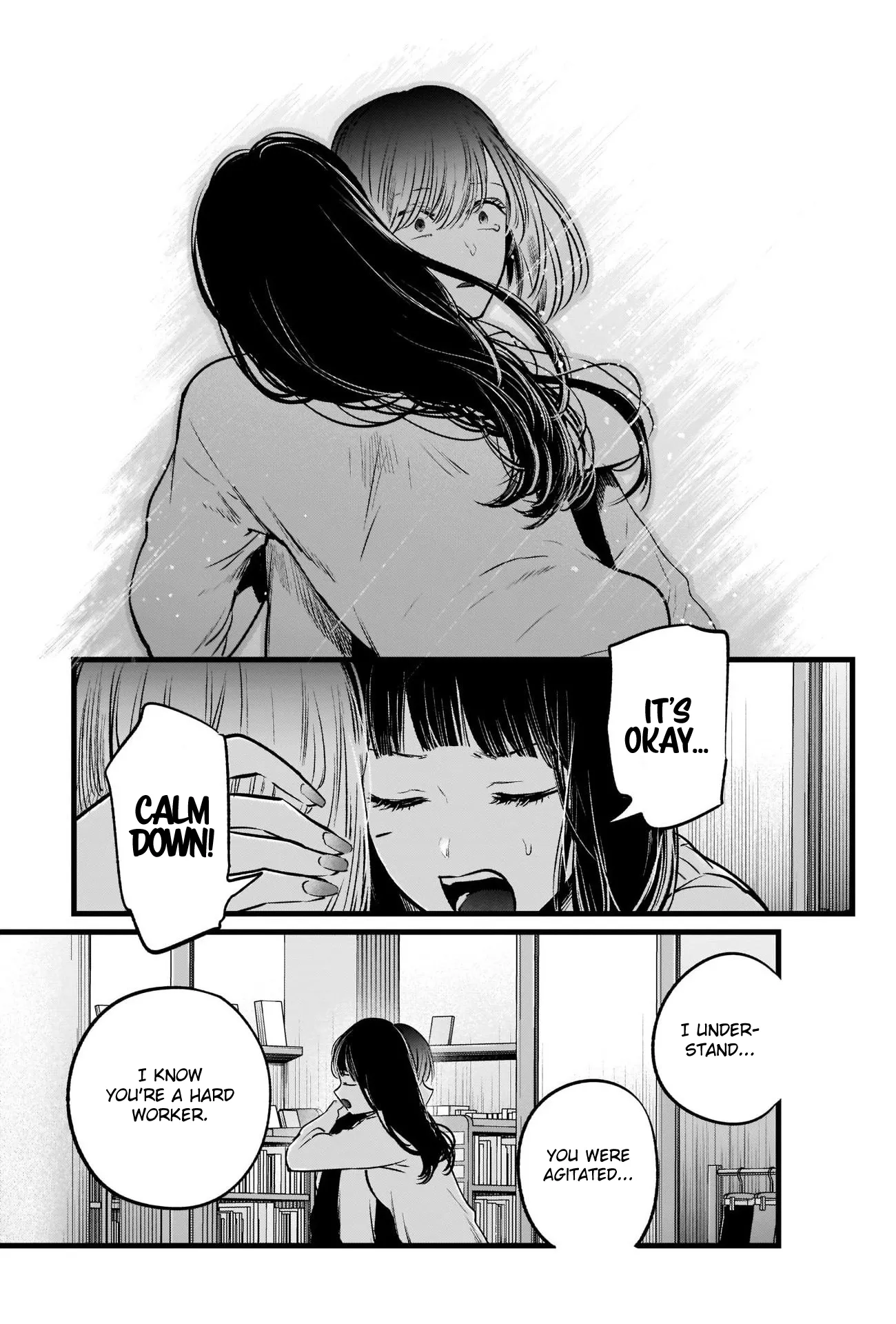 Read [Oshi no Ko] EN Manga Online