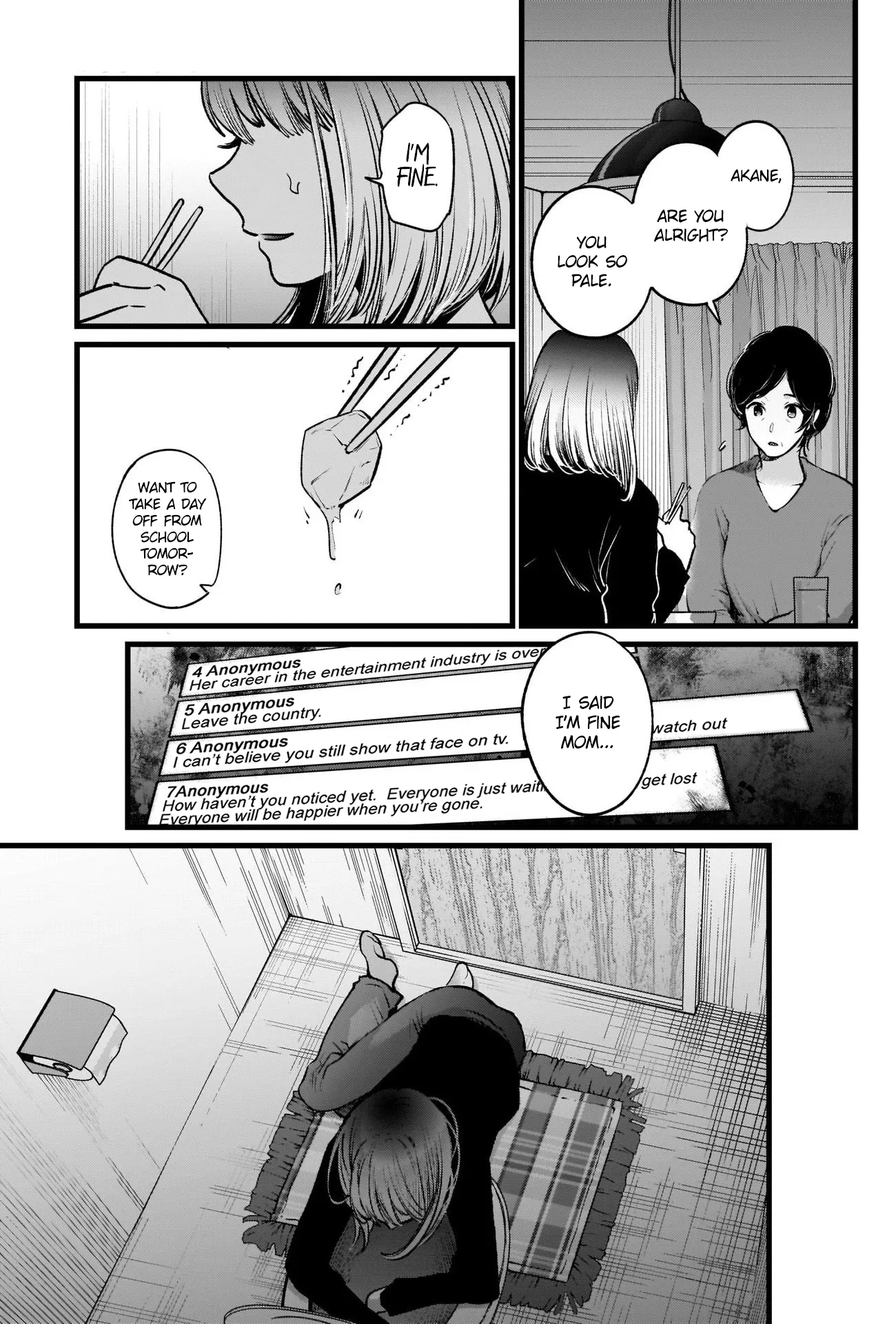 Read [Oshi no Ko] EN Manga Online