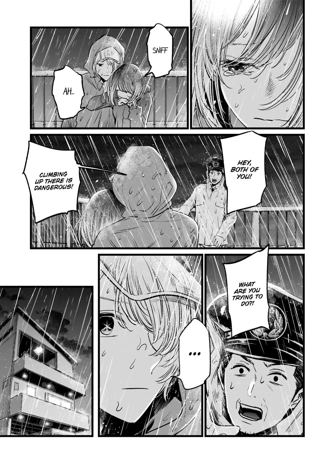 Read [Oshi no Ko] EN Manga Online