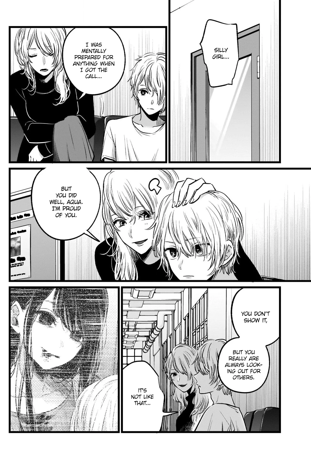 Read [Oshi no Ko] EN Manga Online