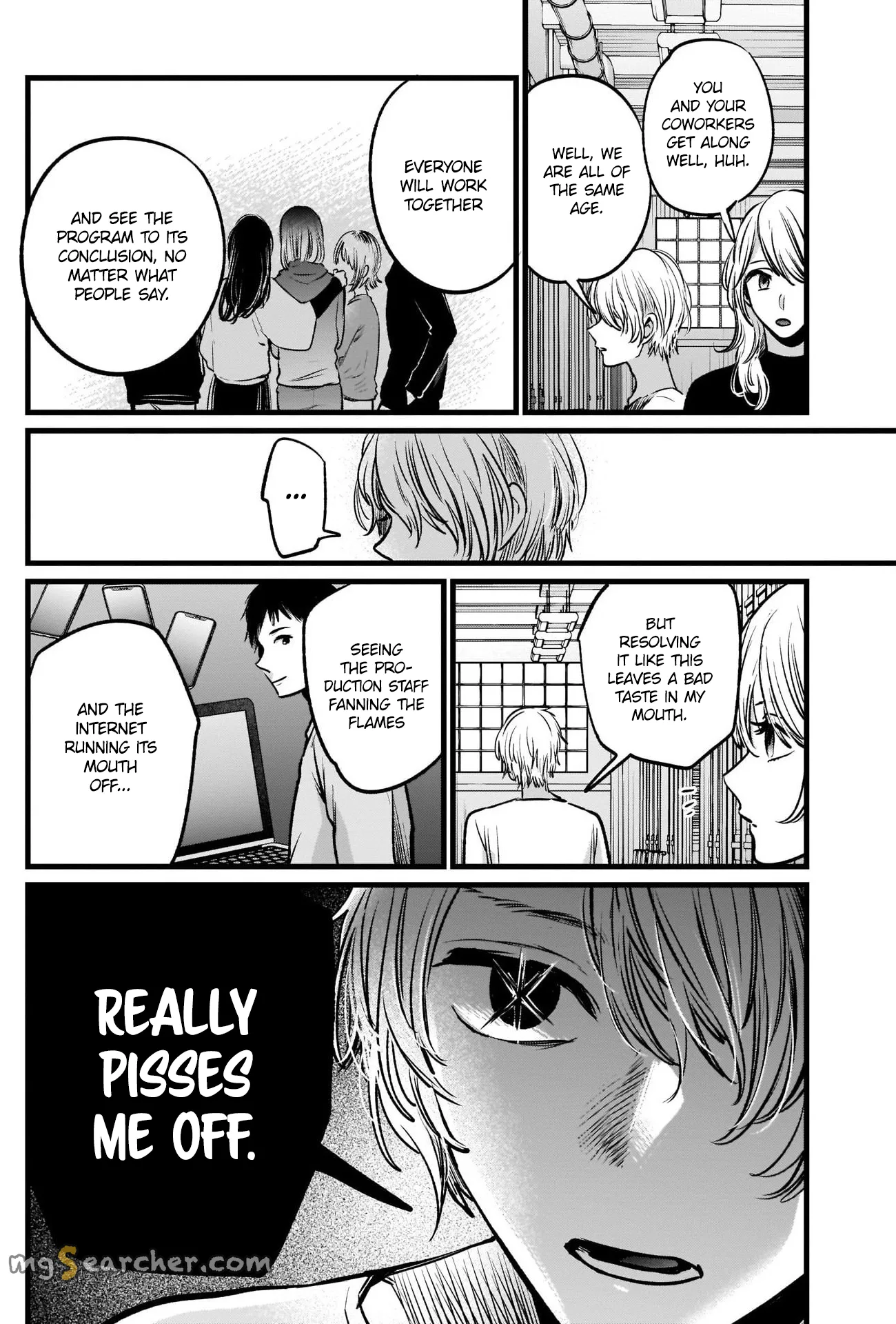 Read [Oshi no Ko] EN Manga Online