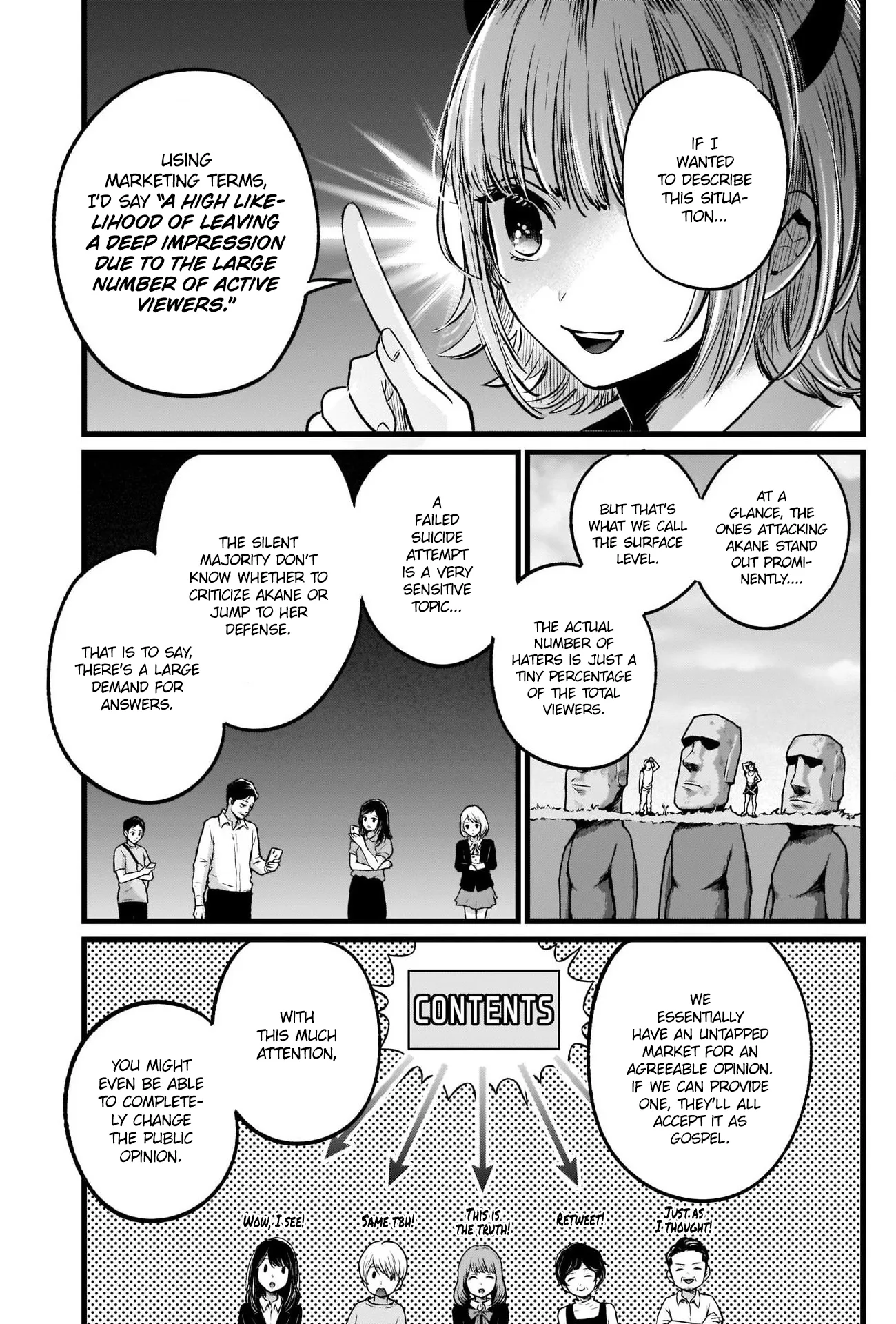 Read [Oshi no Ko] EN Manga Online