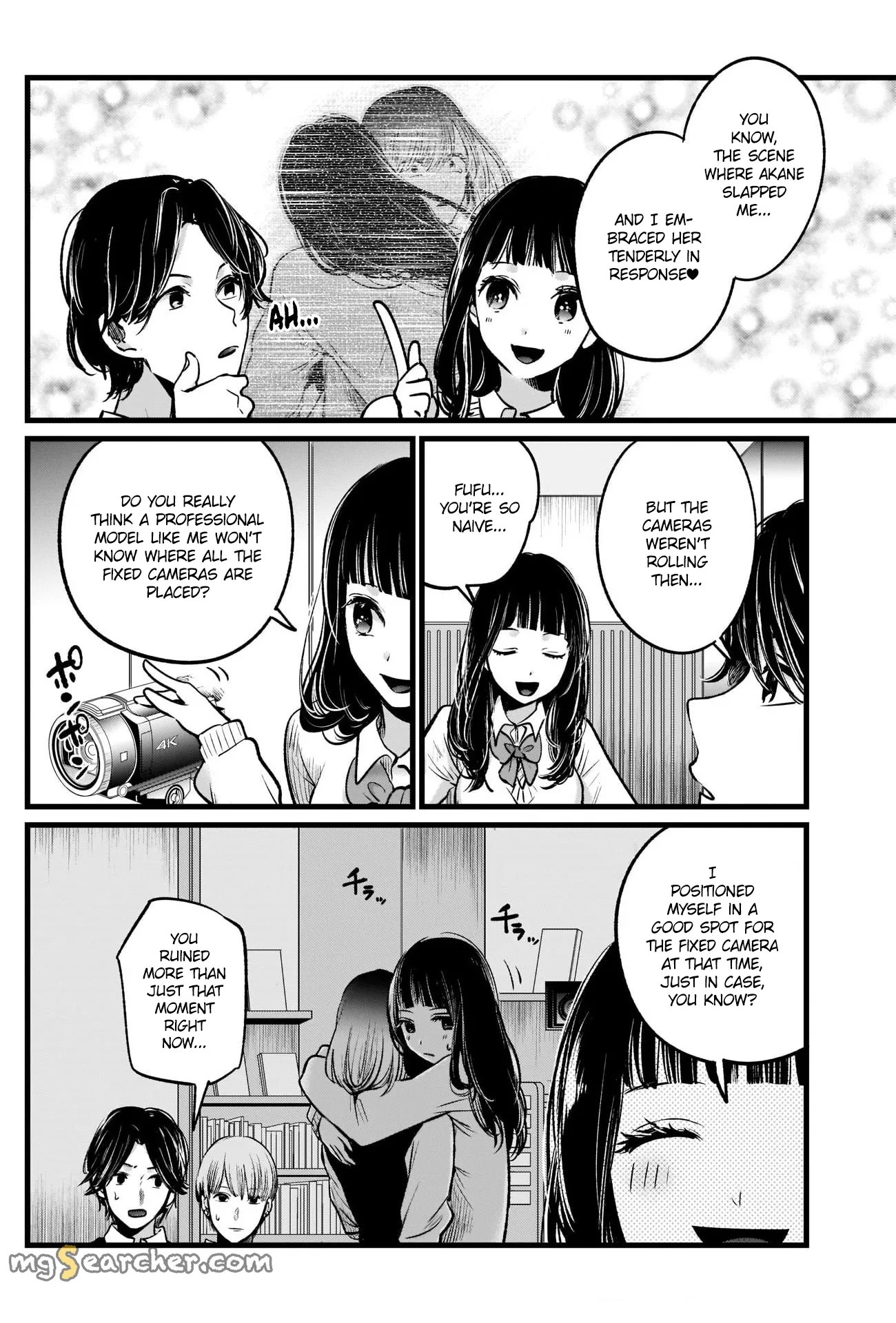 Read [Oshi no Ko] EN Manga Online