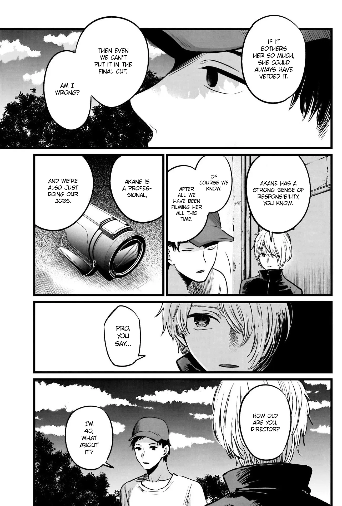 Read [Oshi no Ko] EN Manga Online