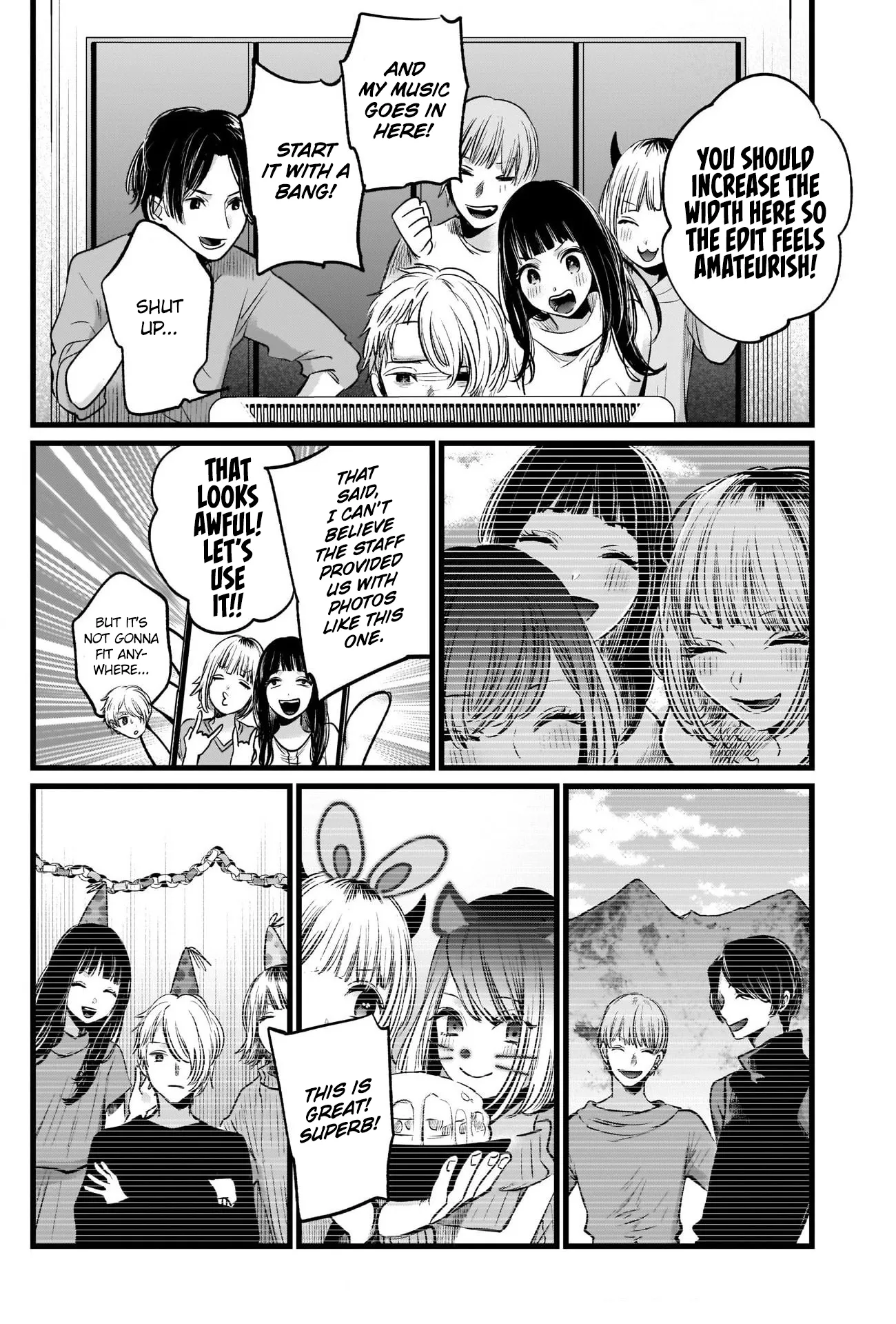 Read [Oshi no Ko] EN Manga Online