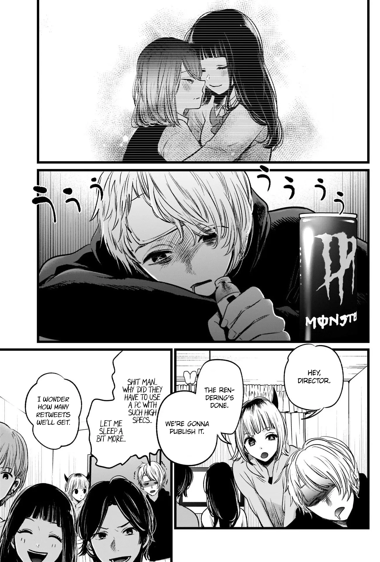 Read [Oshi no Ko] EN Manga Online