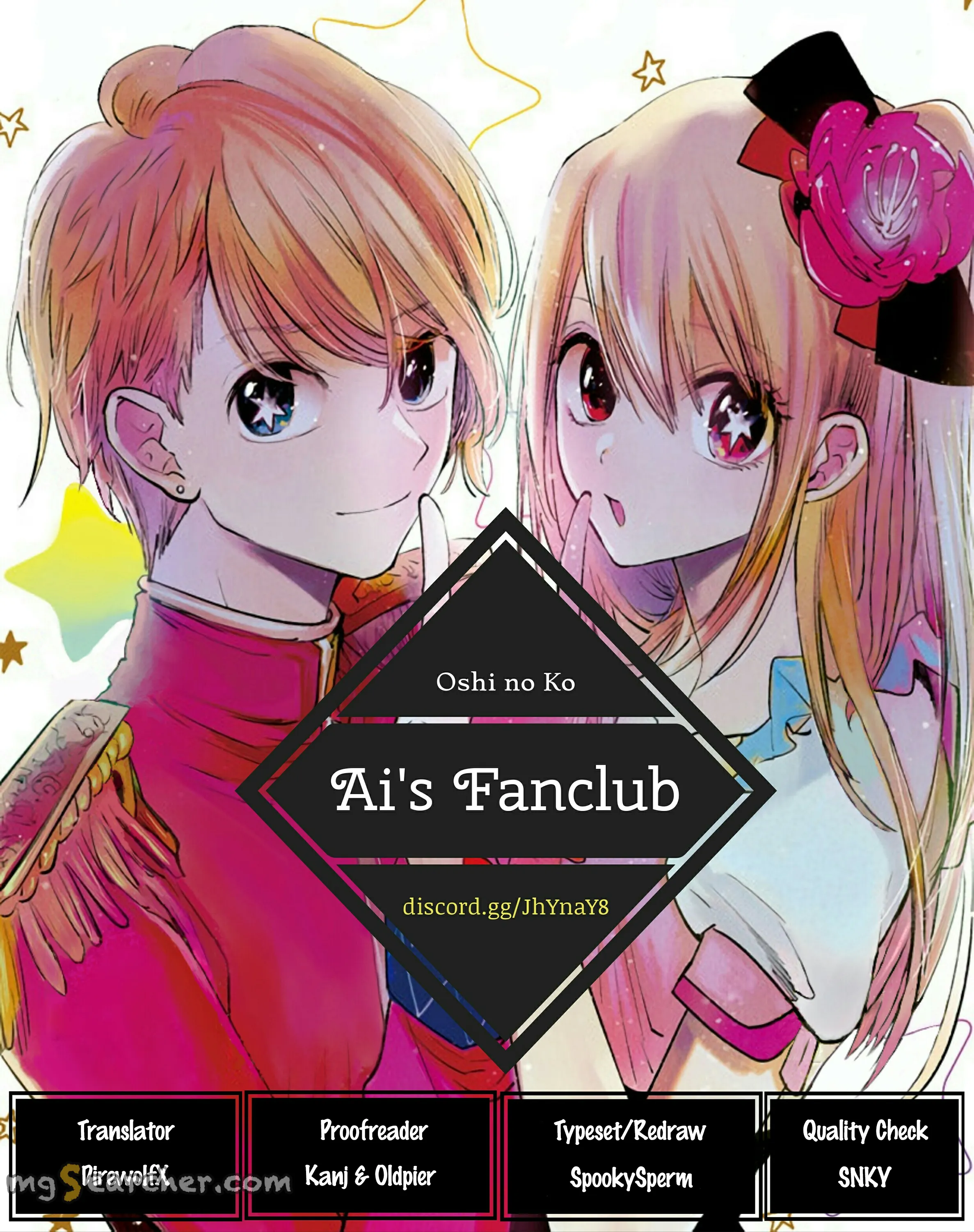 Read [Oshi no Ko] EN Manga Online