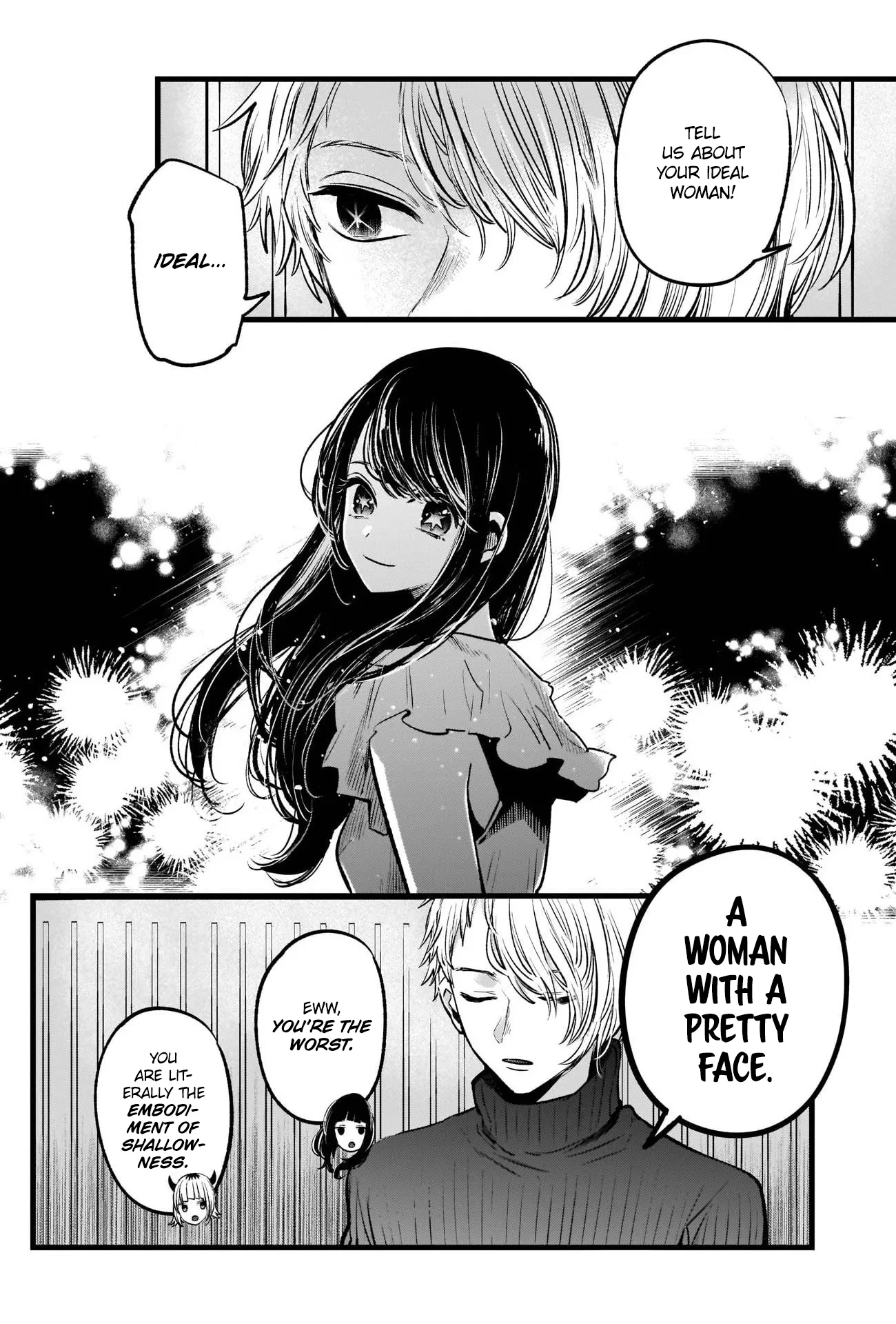 Read [Oshi no Ko] EN Manga Online