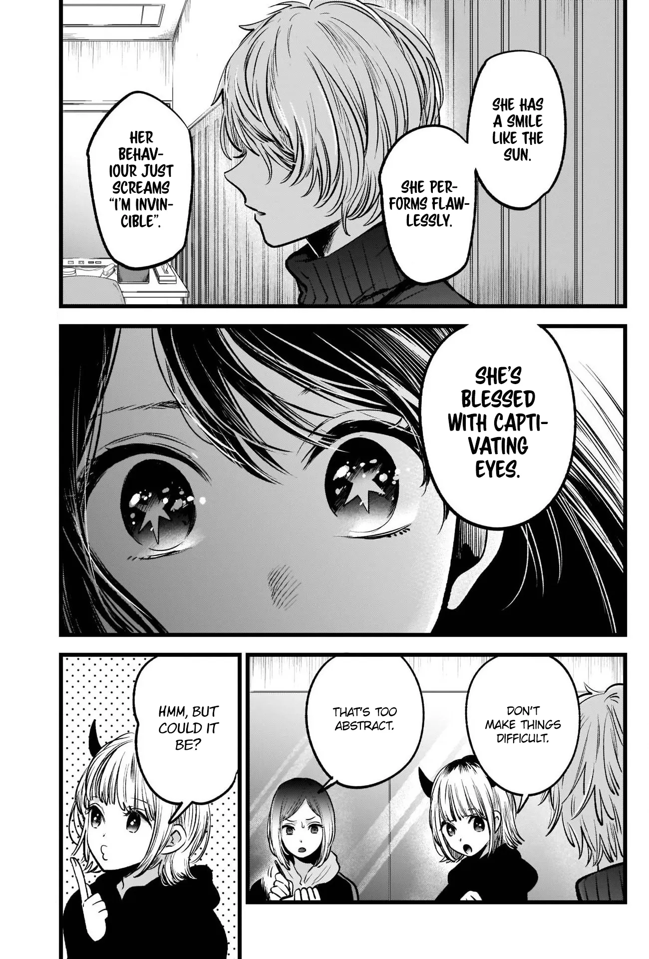 Read [Oshi no Ko] EN Manga Online