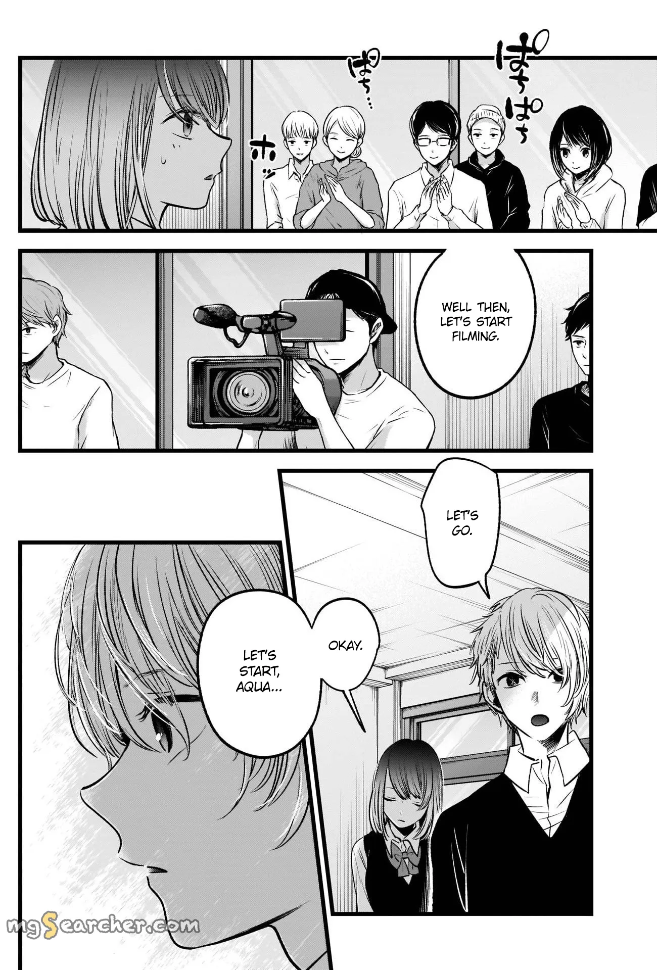 Read [Oshi no Ko] EN Manga Online