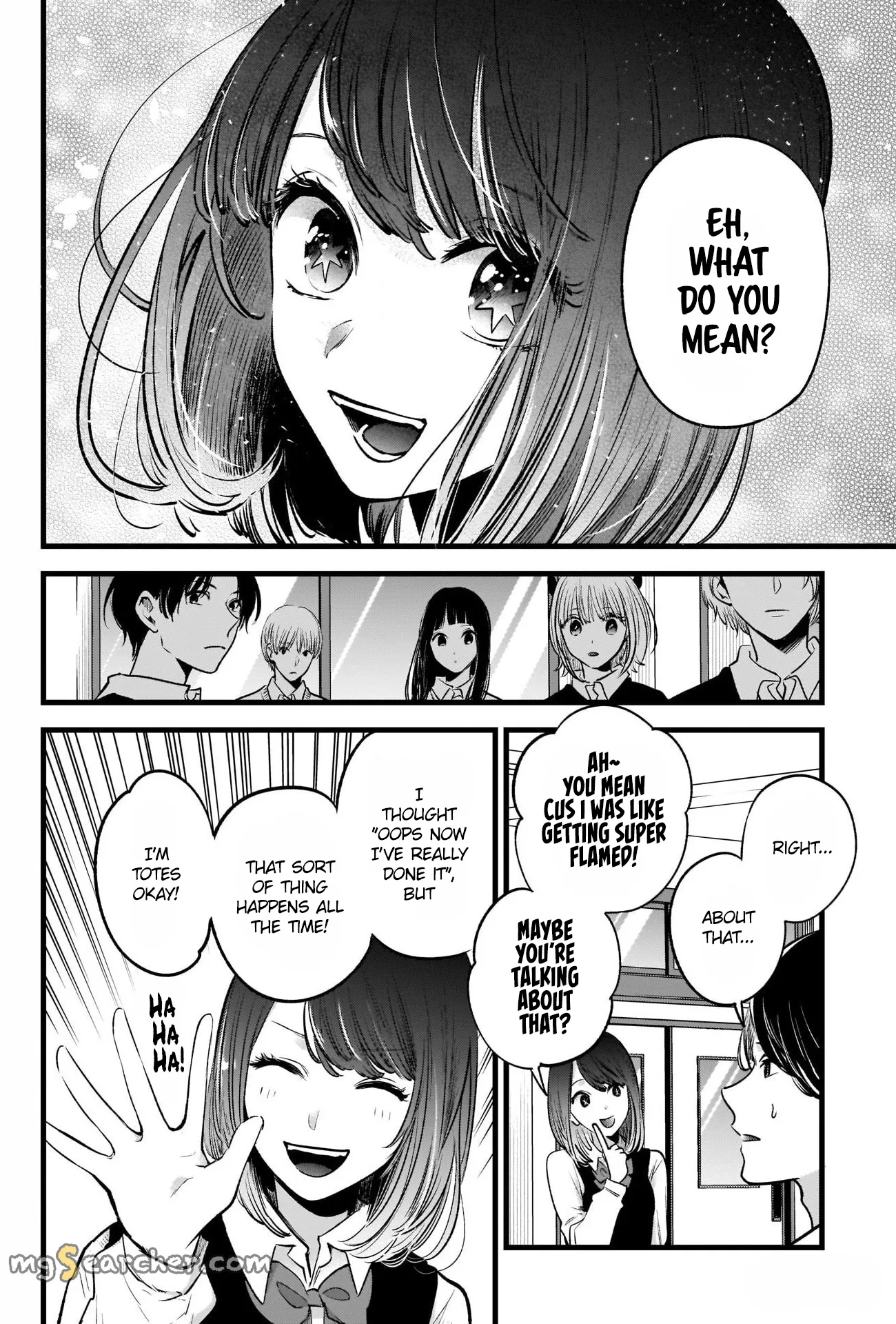 Read [Oshi no Ko] EN Manga Online