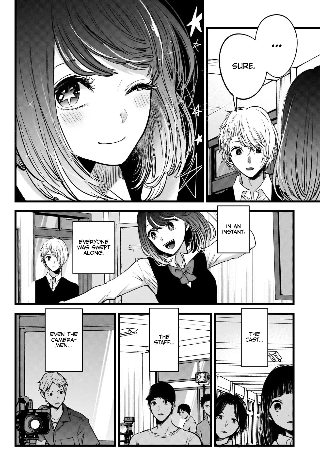 Read [Oshi no Ko] EN Manga Online