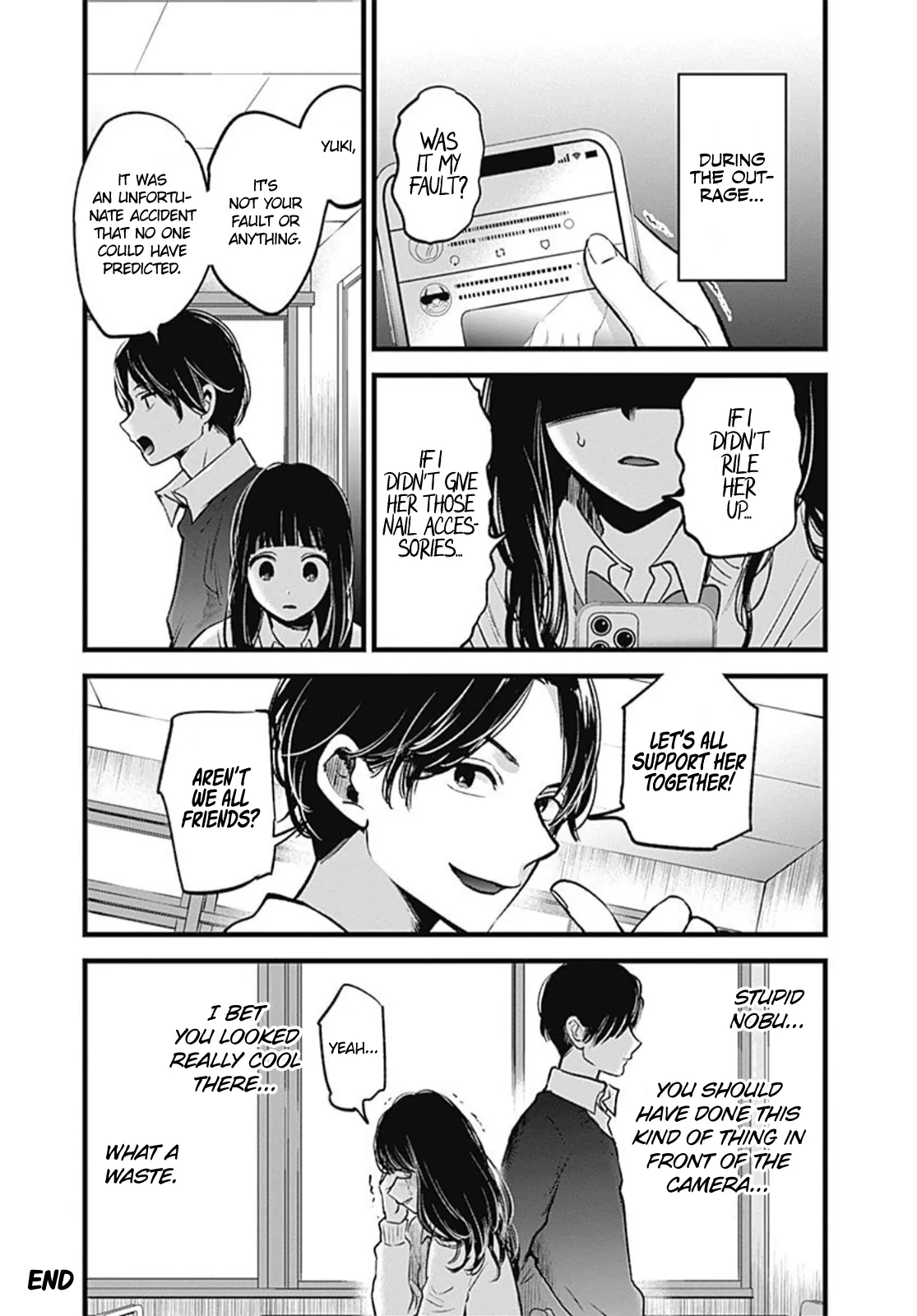 Read [Oshi no Ko] EN Manga Online