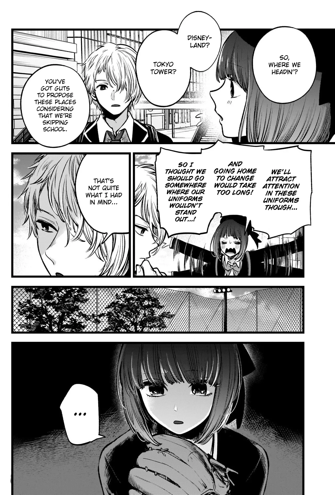 Read [Oshi no Ko] EN Manga Online