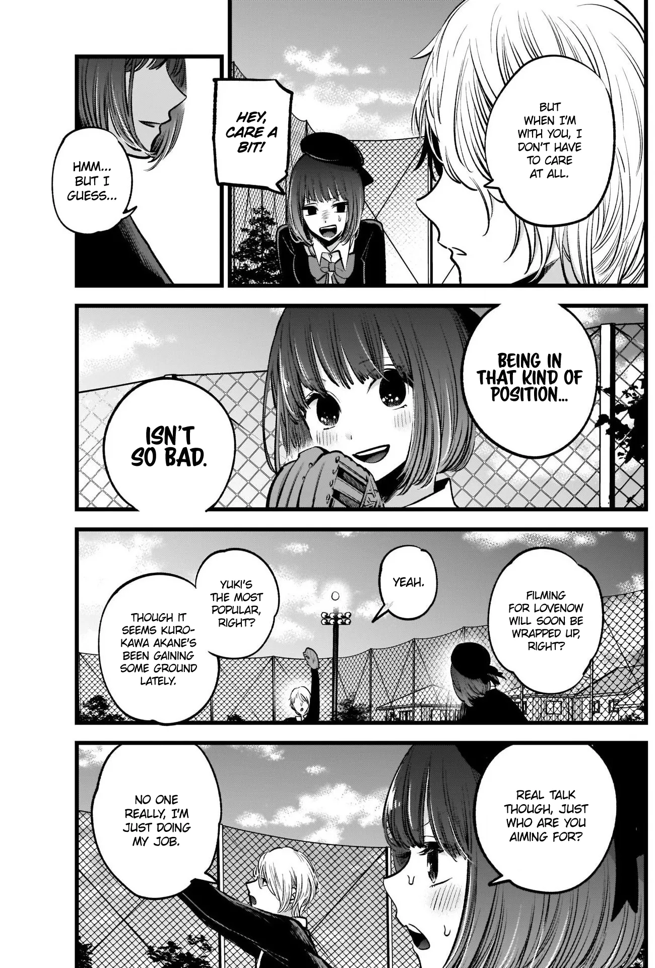 Read [Oshi no Ko] EN Manga Online